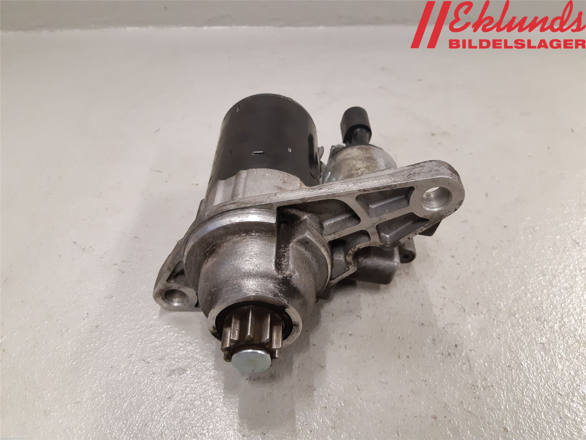 Volkswagen VW POLO 10-17 Startmotor