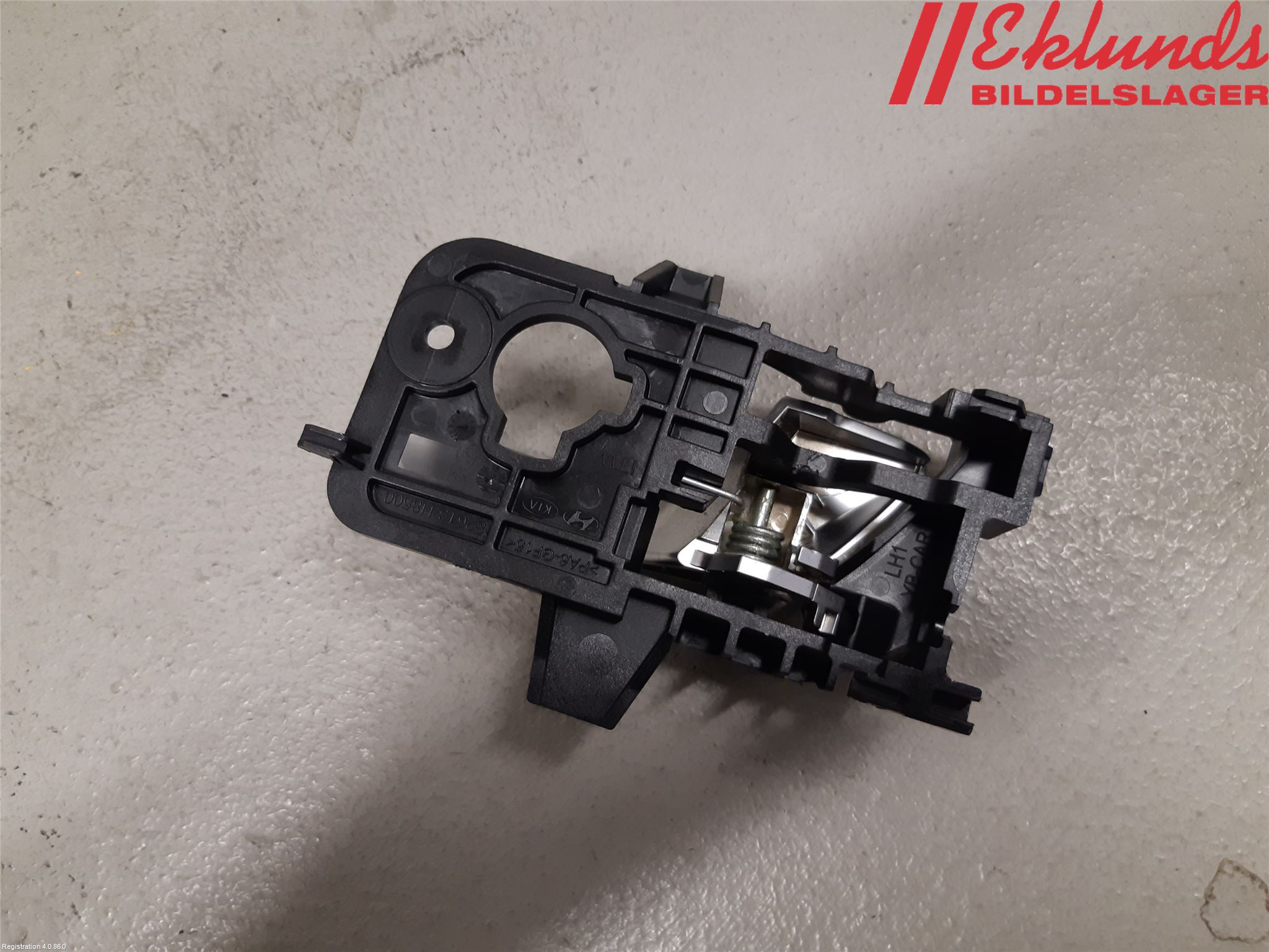 Kia STONIC 18->> Dörrhandtag Inre Vä