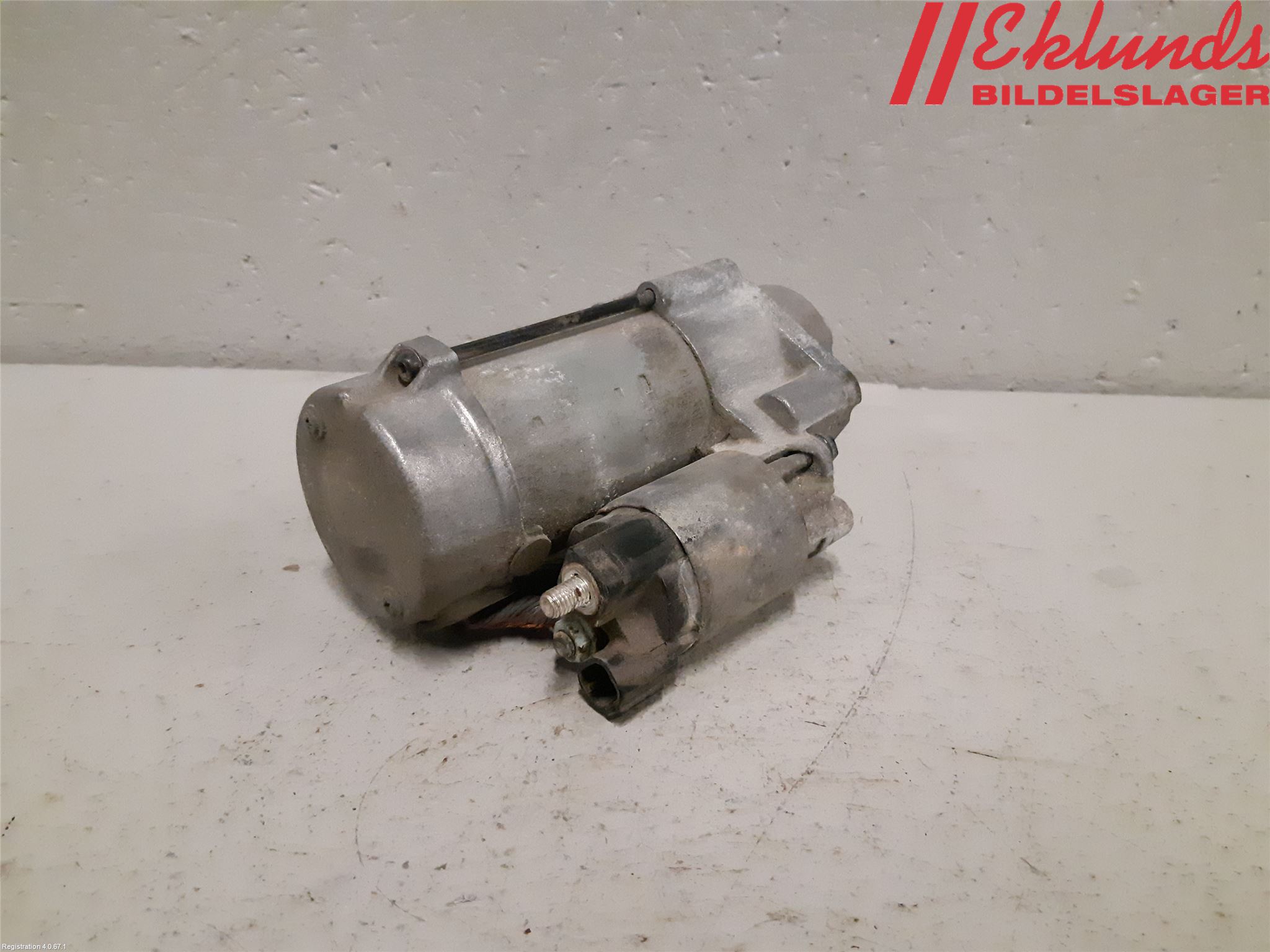 Kia CEED 06-12 Startmotor Diesel