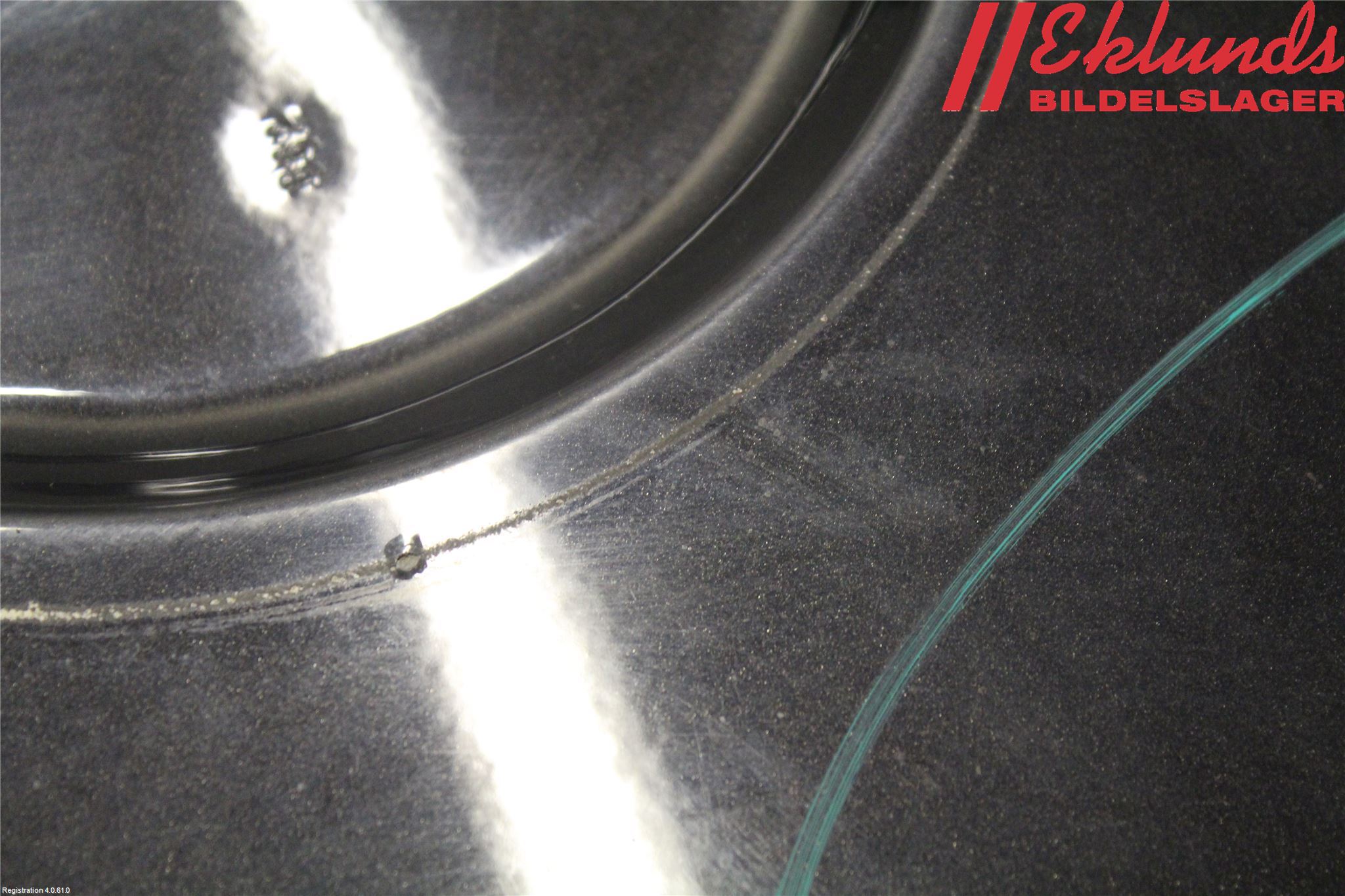 Opel COMBO D 12-18 Dörr Bak Van-Skåp Höger