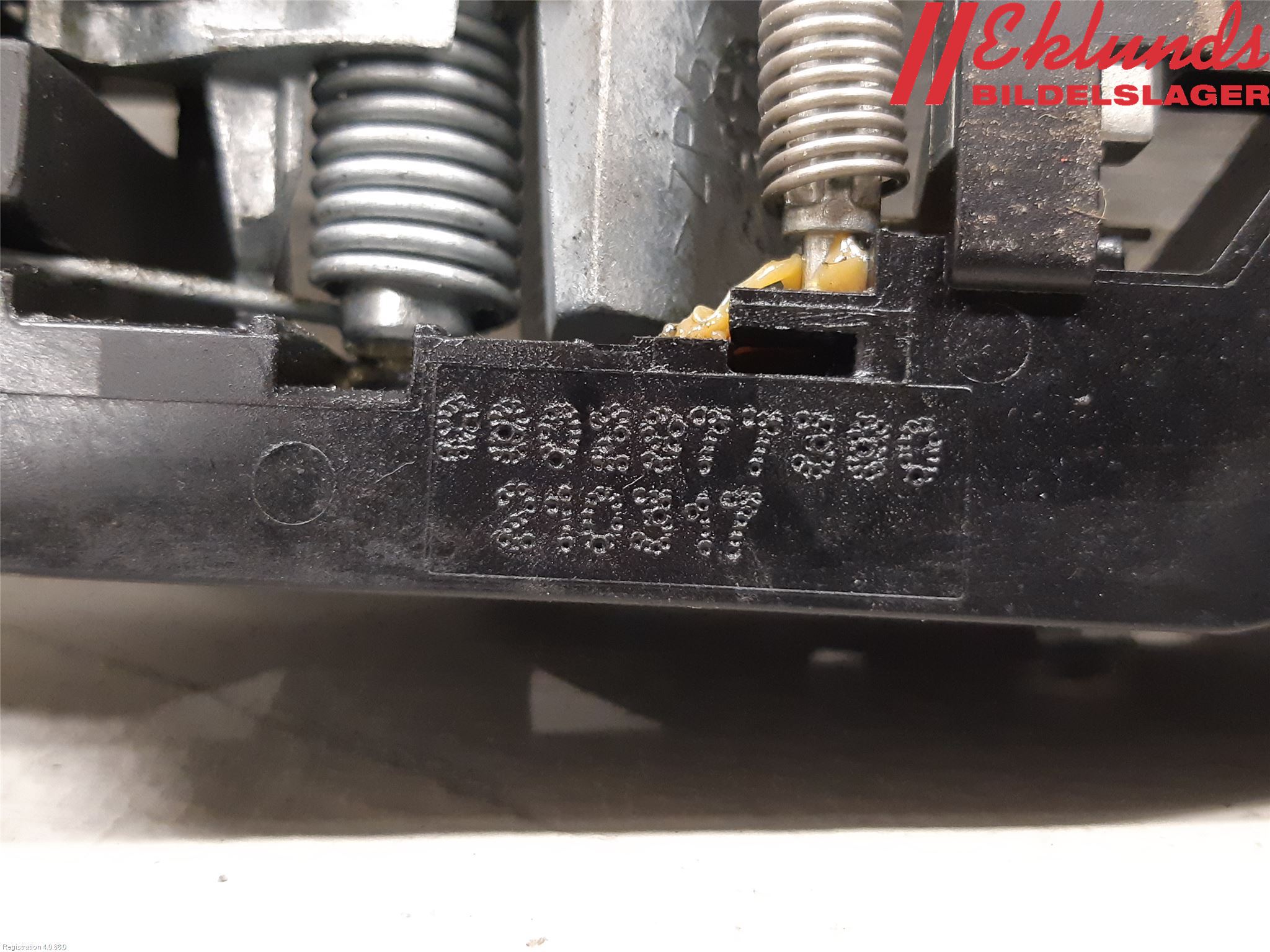Citroen COTROEN C3 17-24 Dörrhandtag Yttre Vä