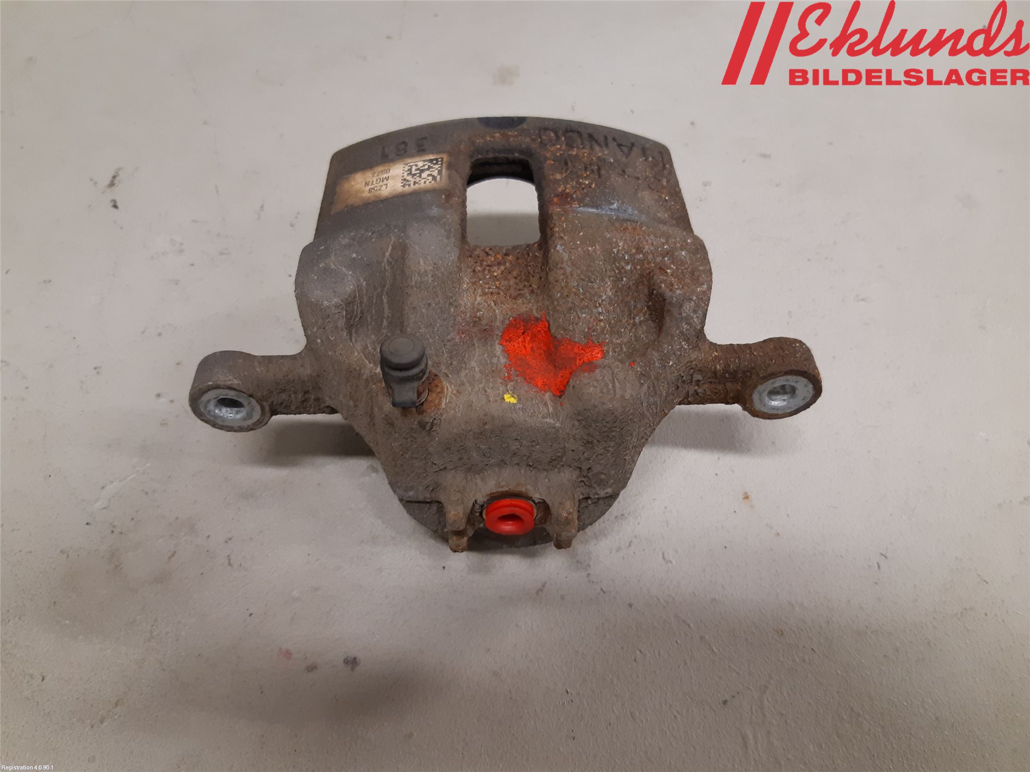 Kia STONIC 18->> Bromsok Fram Vänster