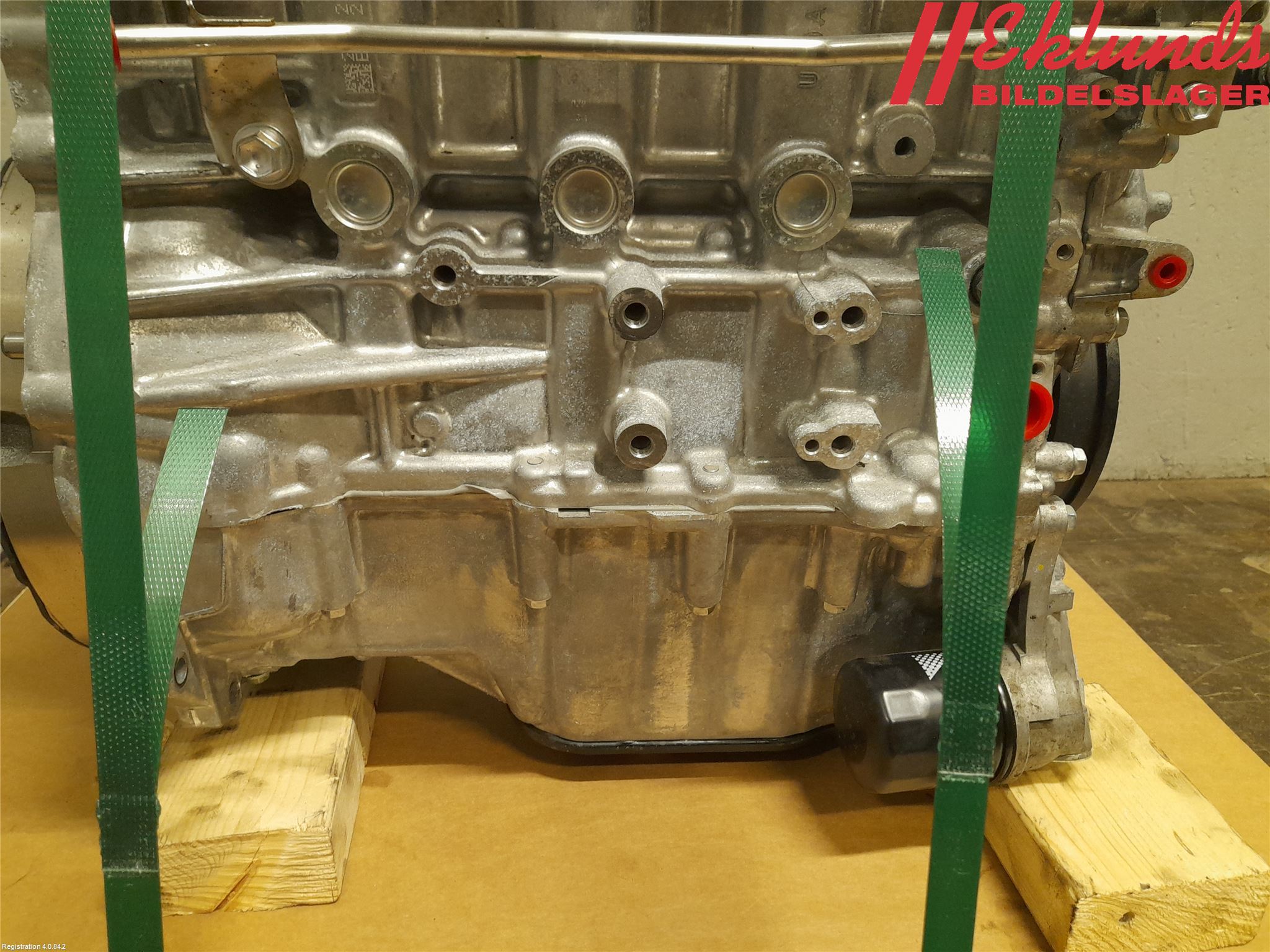 Toyota COROLLA 19- Motor Bensin