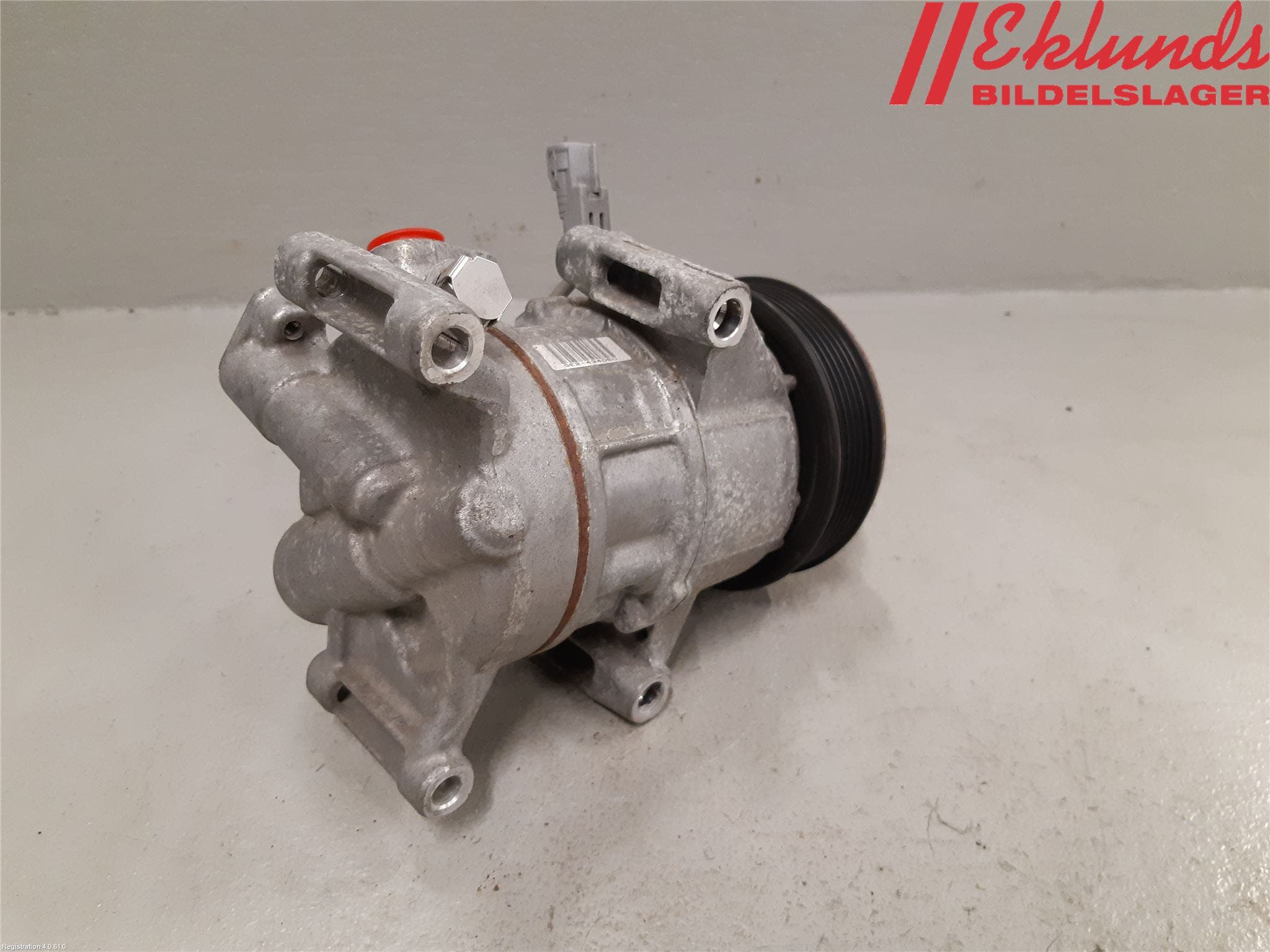 Toyota YARIS XP130 12-14 Ac Kompressor