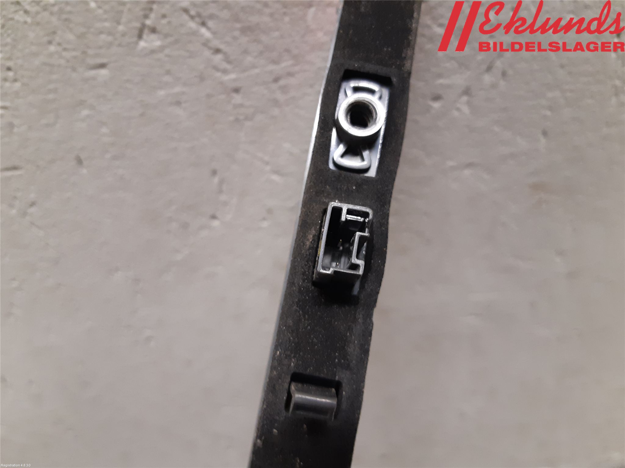 Peugeot 2008/E-2008 20- Bromsljus Bakruta