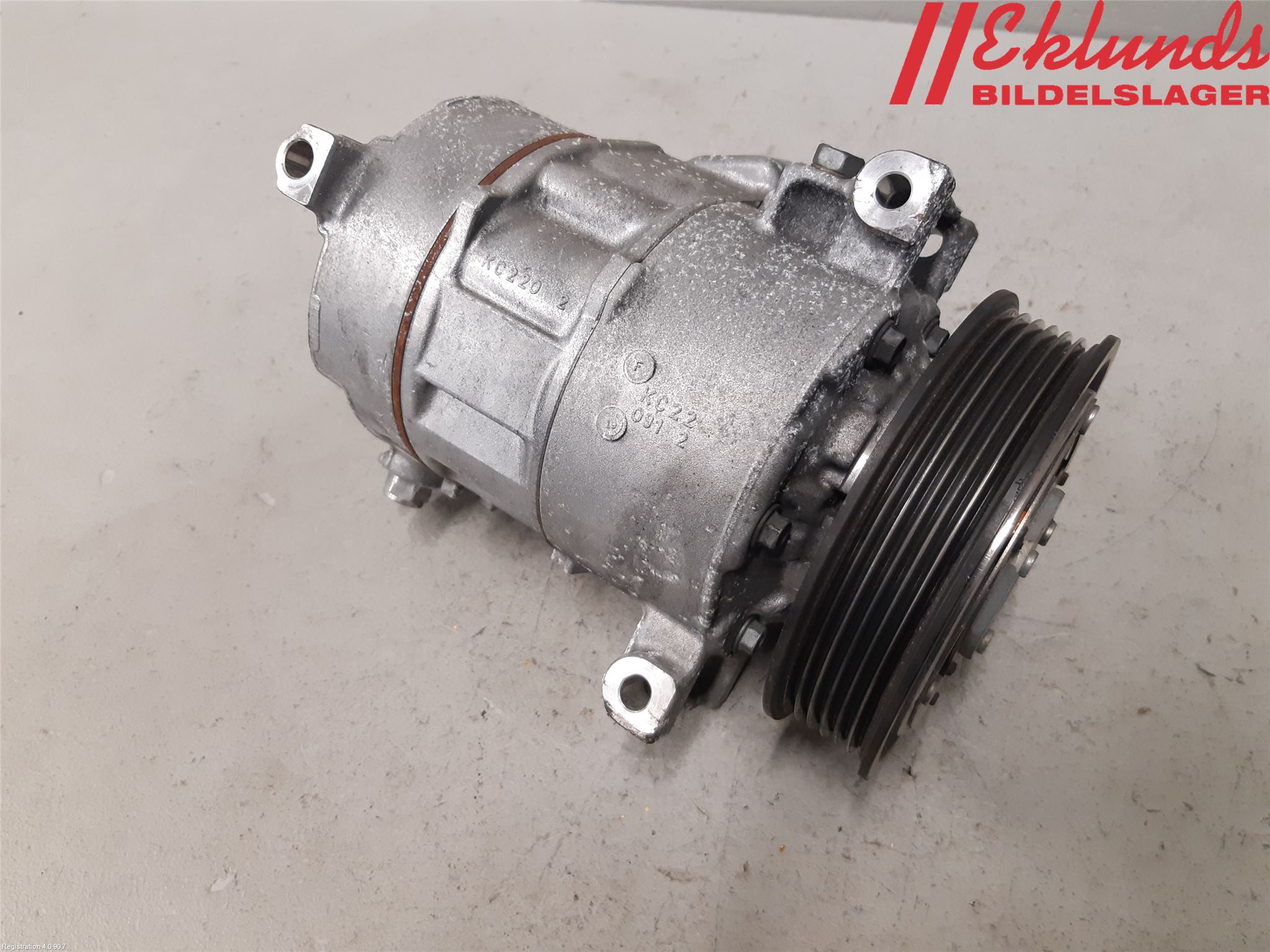 Alfa GIULIA Ac Kompressor