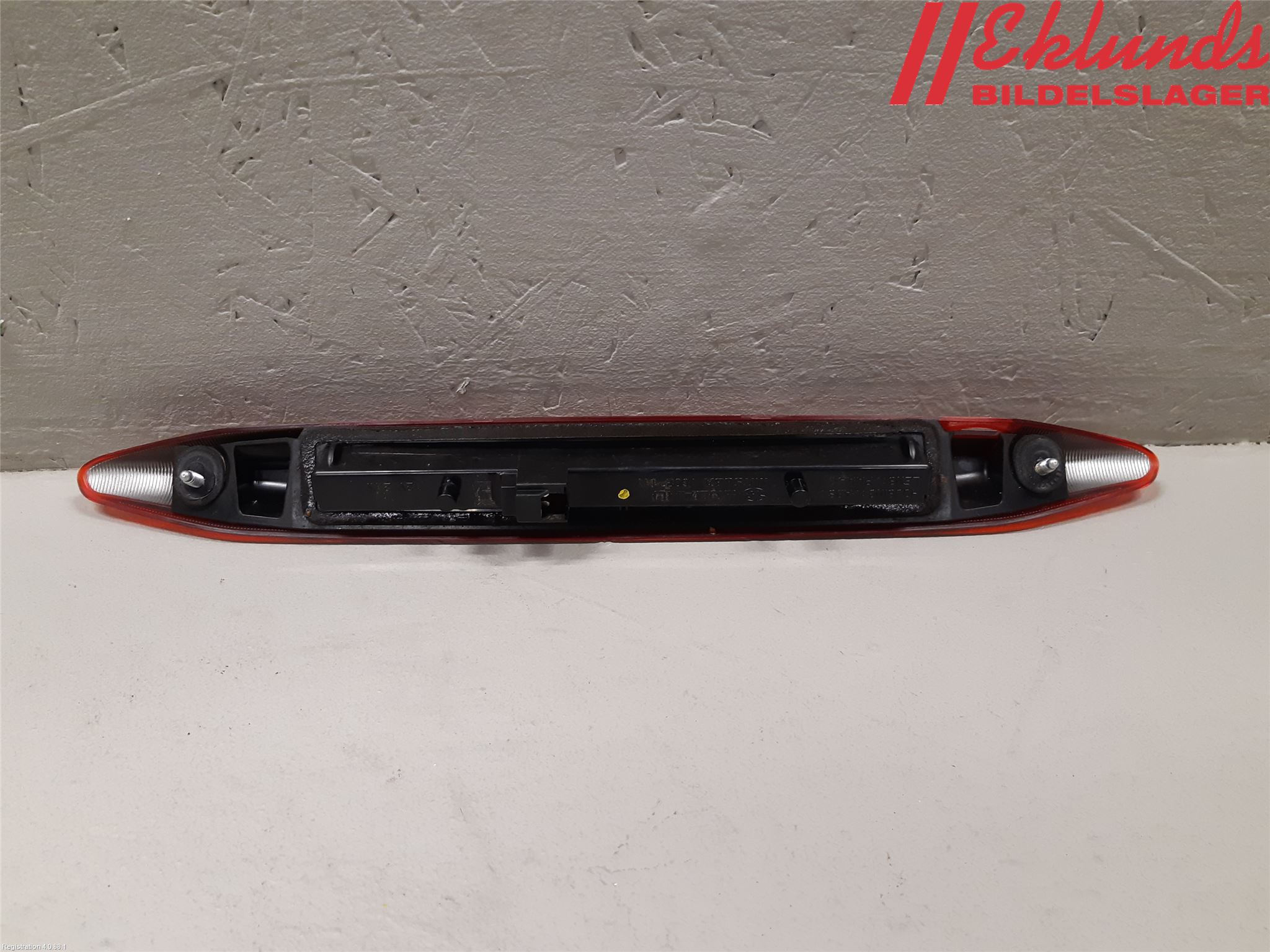 Subaru OUTBACK 10-15 Bromsljus Bakruta