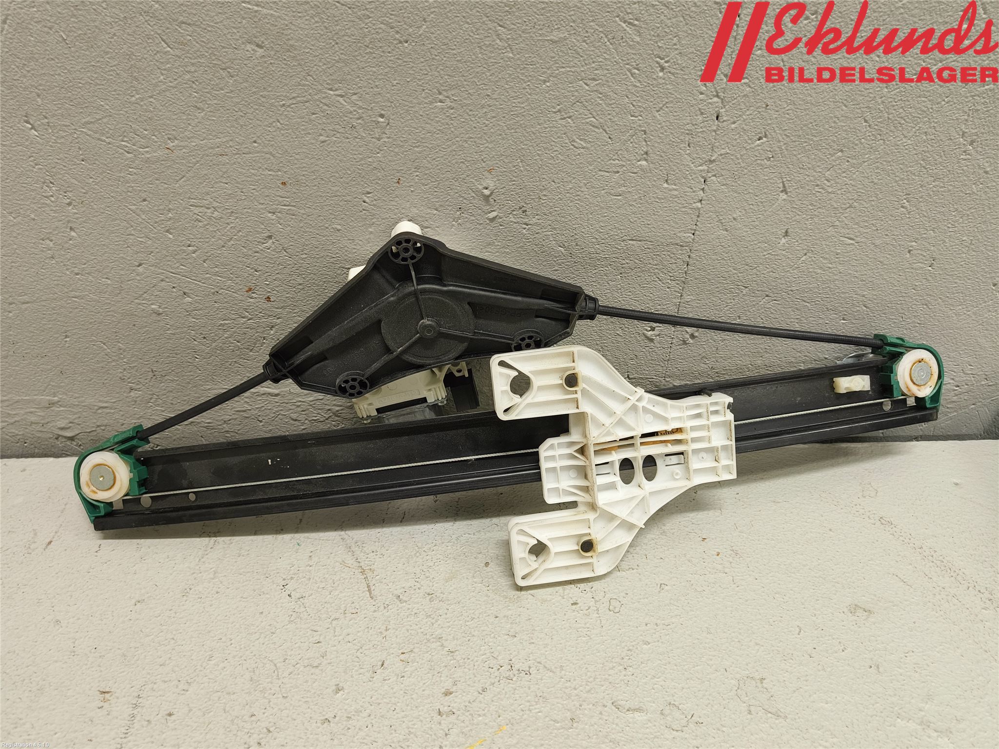 Audi A6 F2/C8 19- Fönsterhiss El Kompl