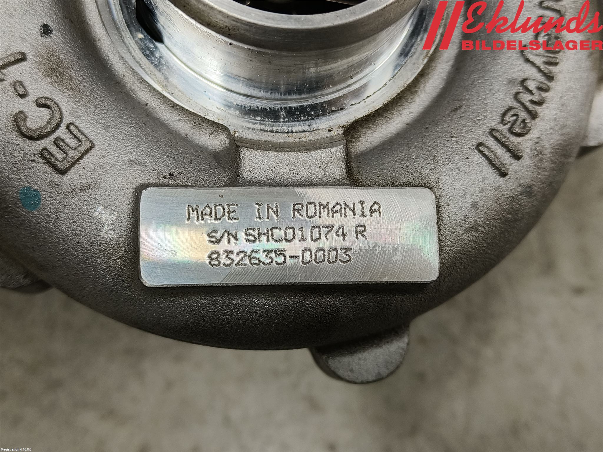 Honda CR-V 13-18 Turboaggregat
