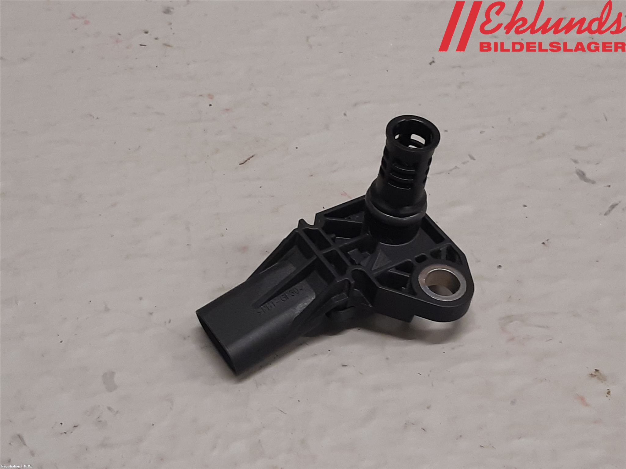 Audi A4/S4 B9 20- Givare Laddluftstryck