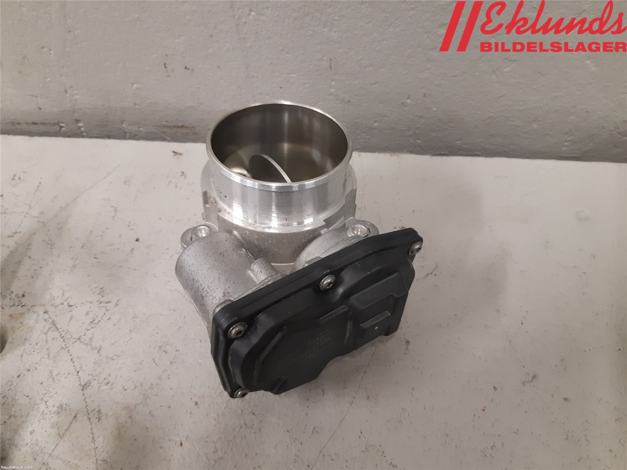 Volvo XC60 18- Injspjällhus