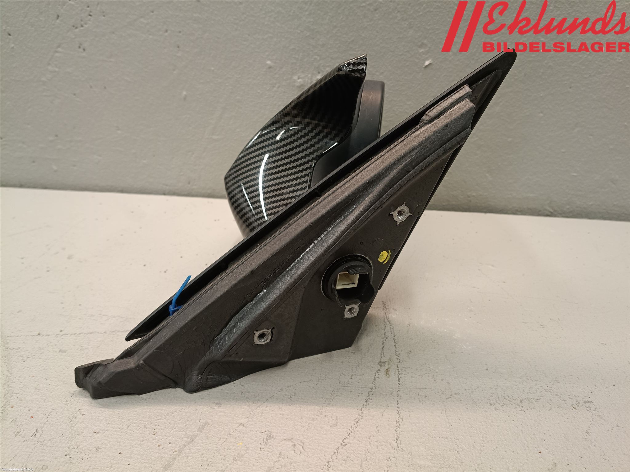 BMW 3 E90/91 SED/TOU 05-12 Spegel Yttre El Hö