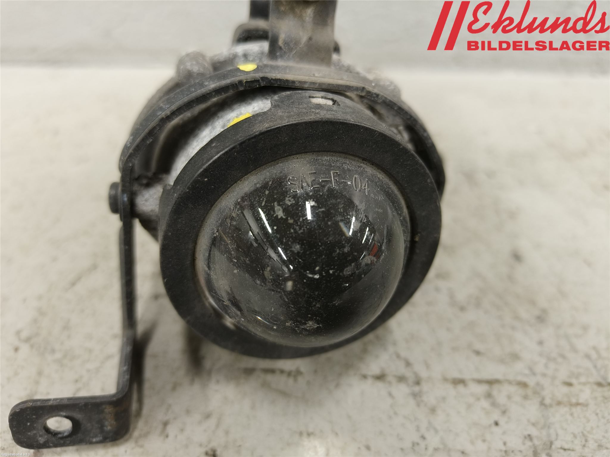 Kia RIO 12-16 Dimljus-Varselljus Fram