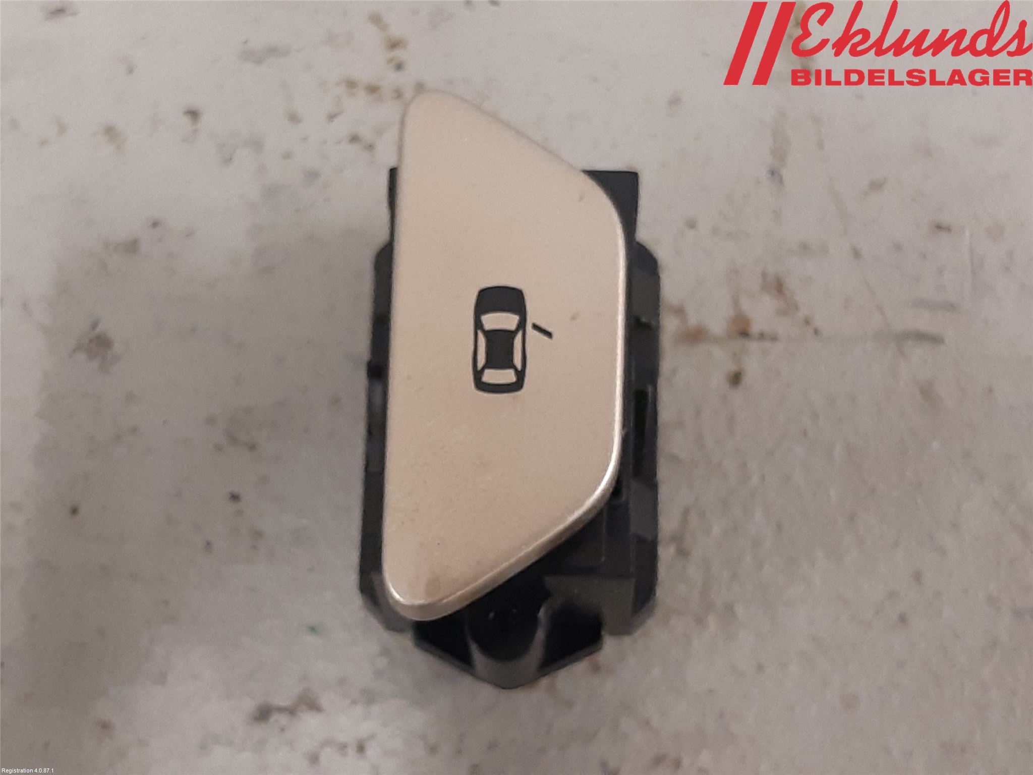 BMW iX I20 22- Strömställare Dörröppnare