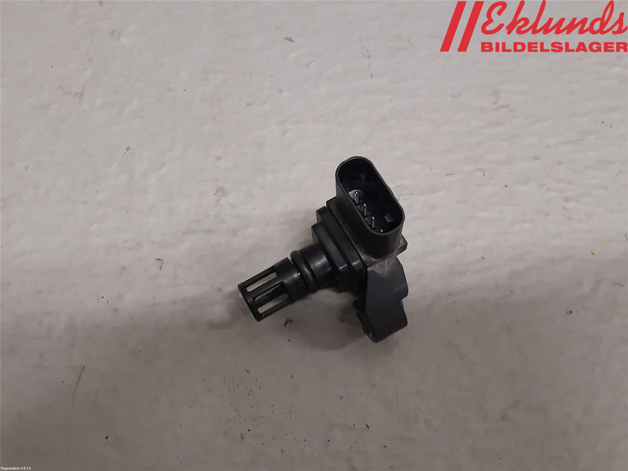 Opel ASTRA K 16-22 Injmappsensor