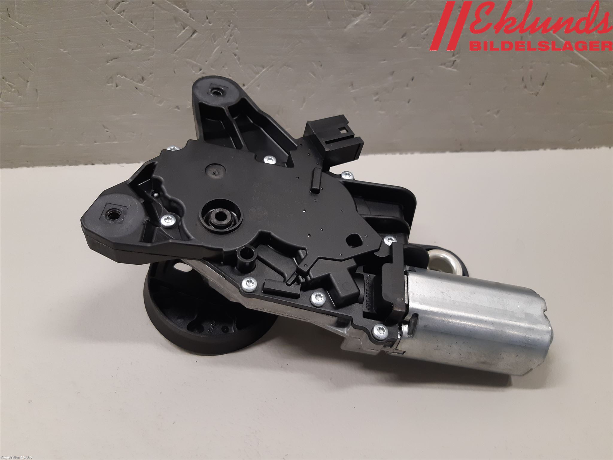 BMW 3 F30/F31/F80 12-19 Torkarmotor Baklucka