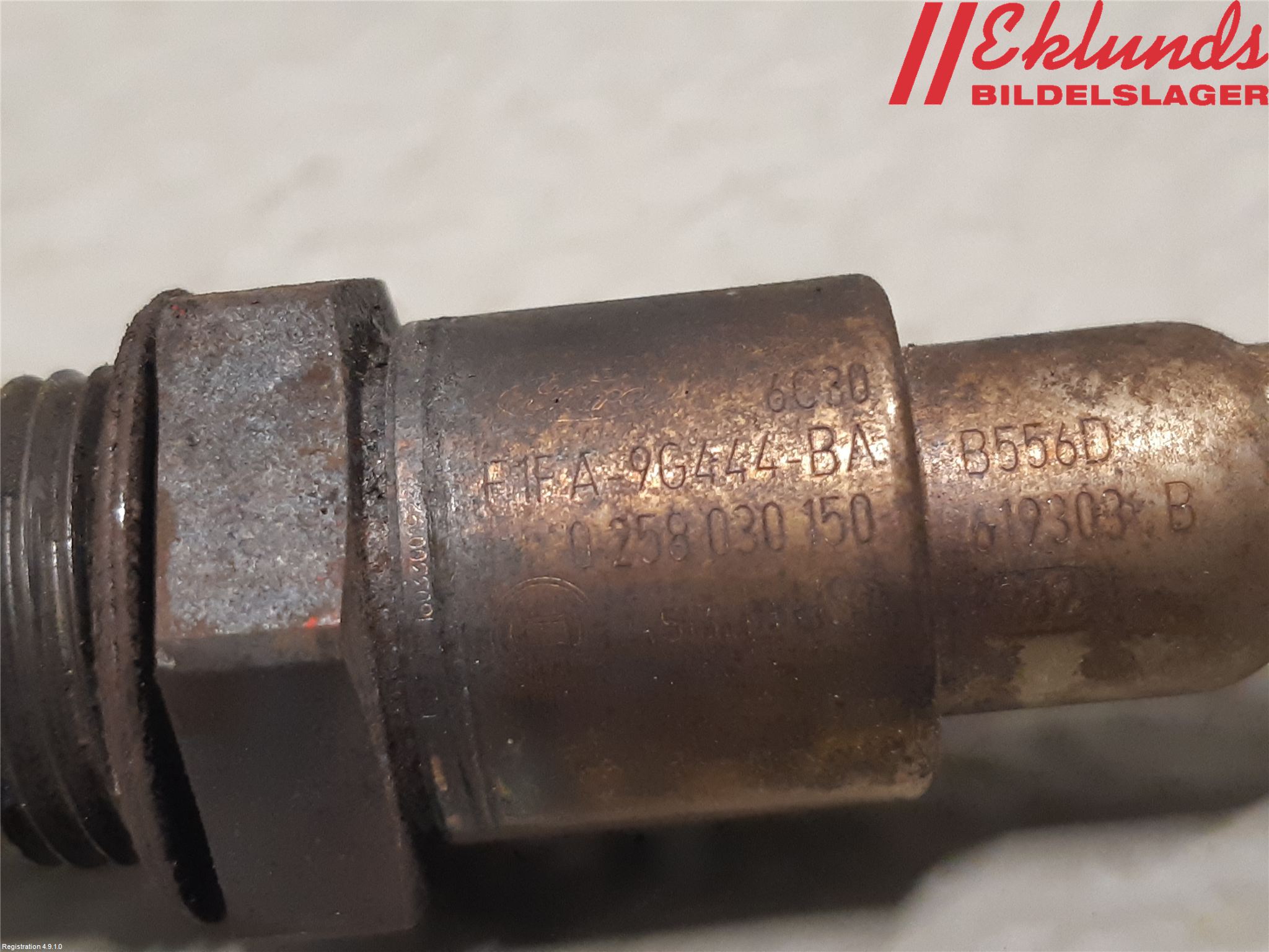 Ford FOCUS 15-18 Injlambdasond