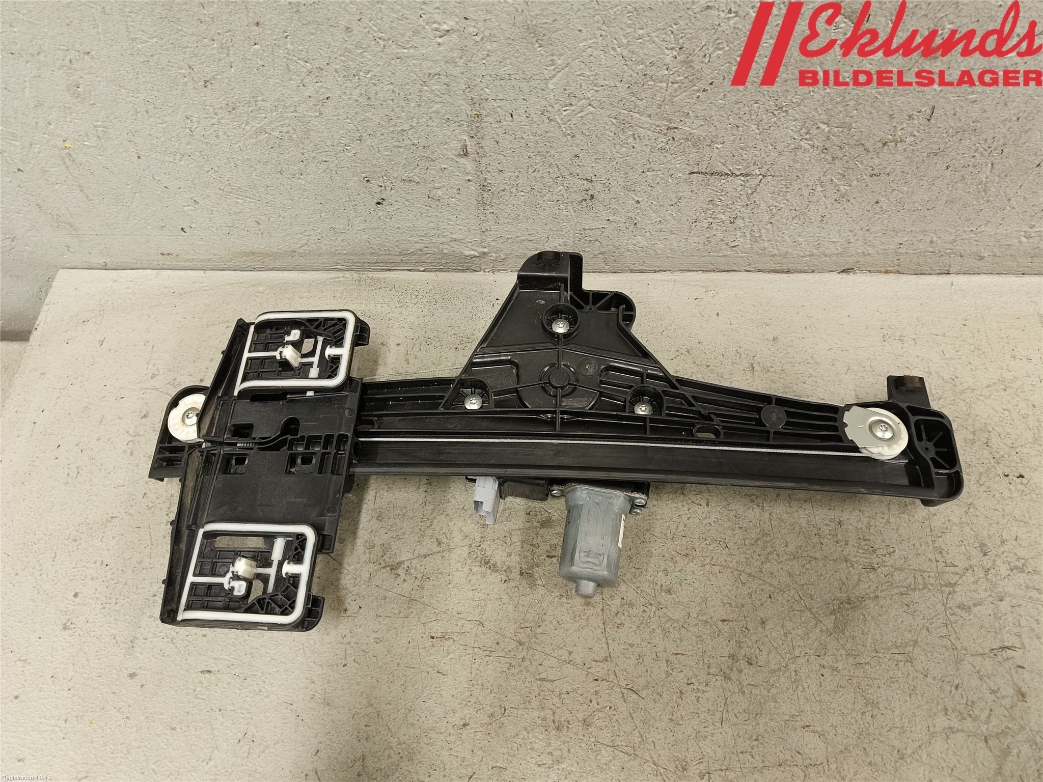 Peugeot 208/E-208 20- Fönsterhiss El Kompl