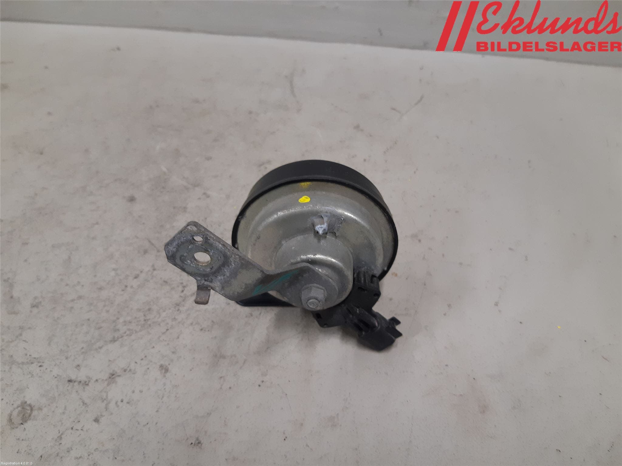 Volvo V70 08-13 Signalhorn