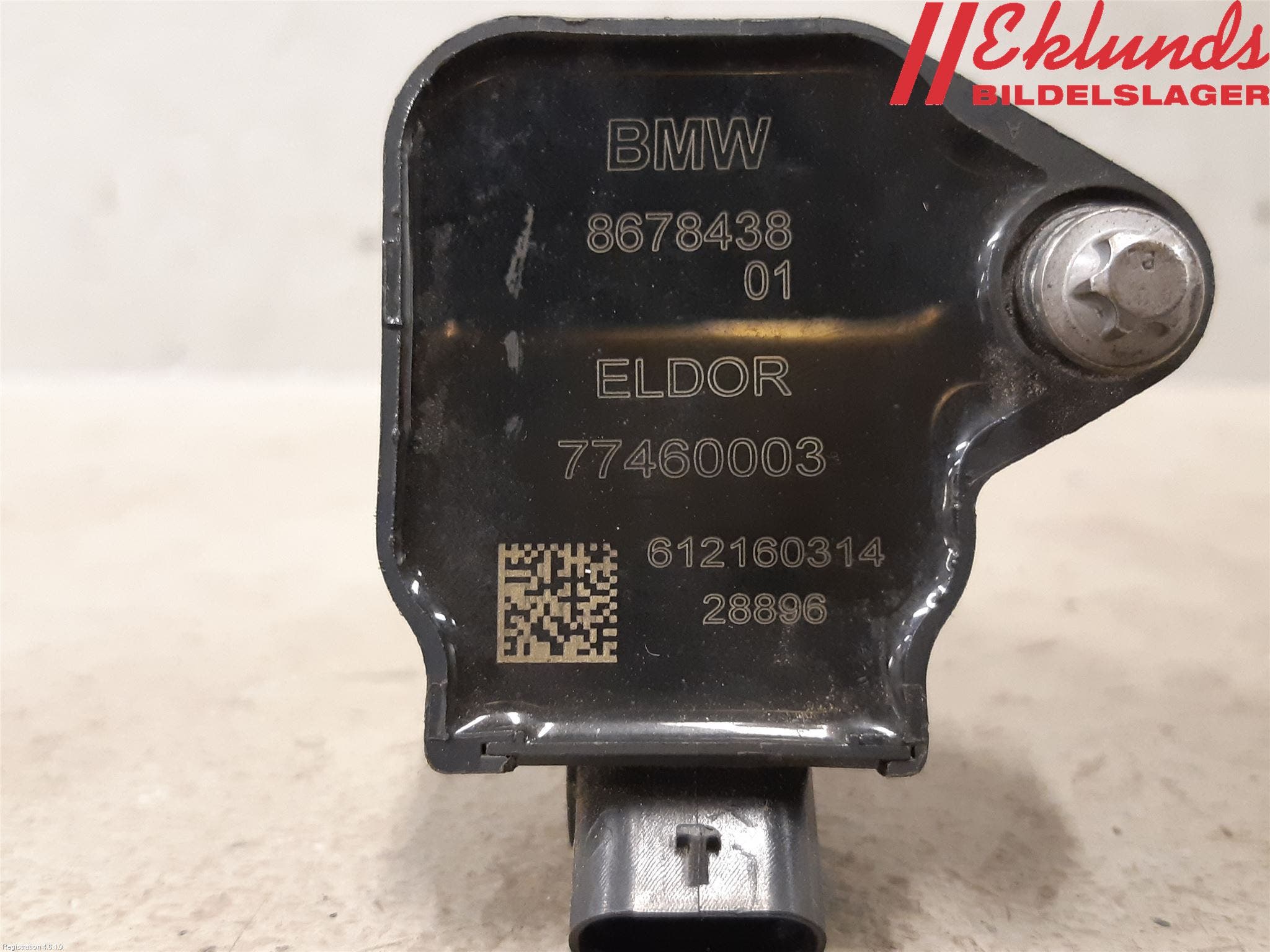 BMW 4 F36 Gran Coupé 14-20 Tändspole