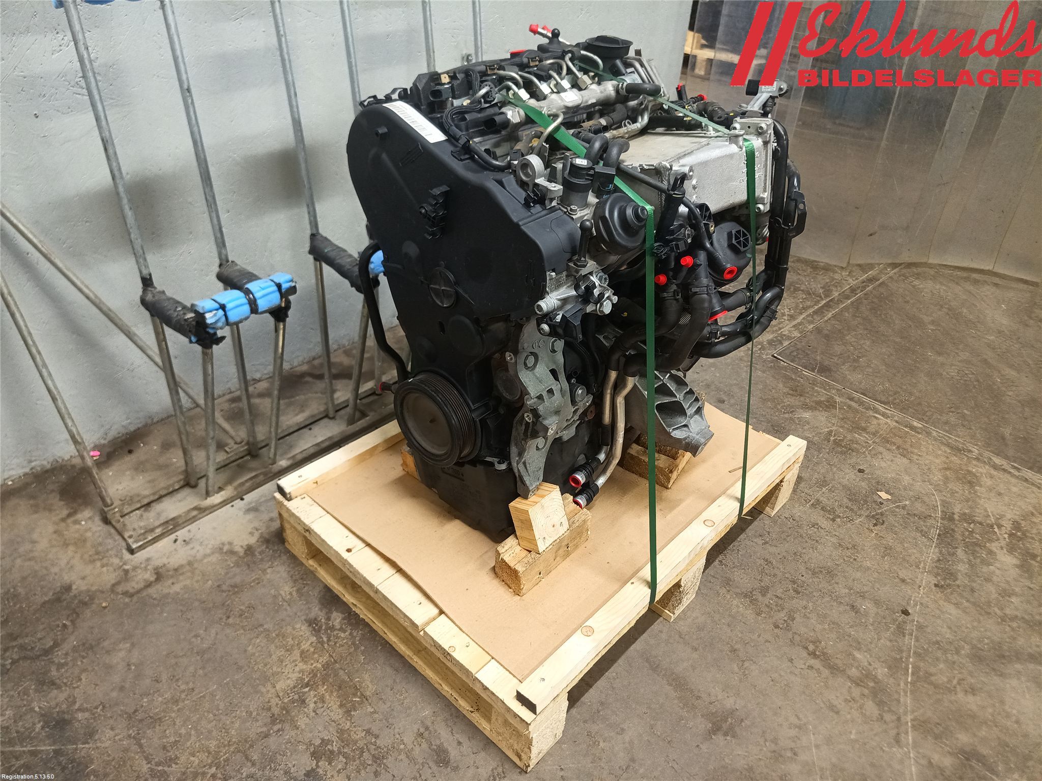 Audi A6/S6 4G 11-18 Motor Diesel
