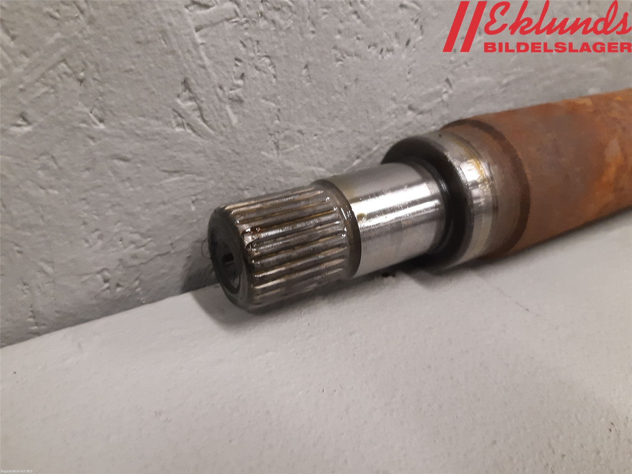 Volvo V40 12-19 Drivaxel Fram Höger