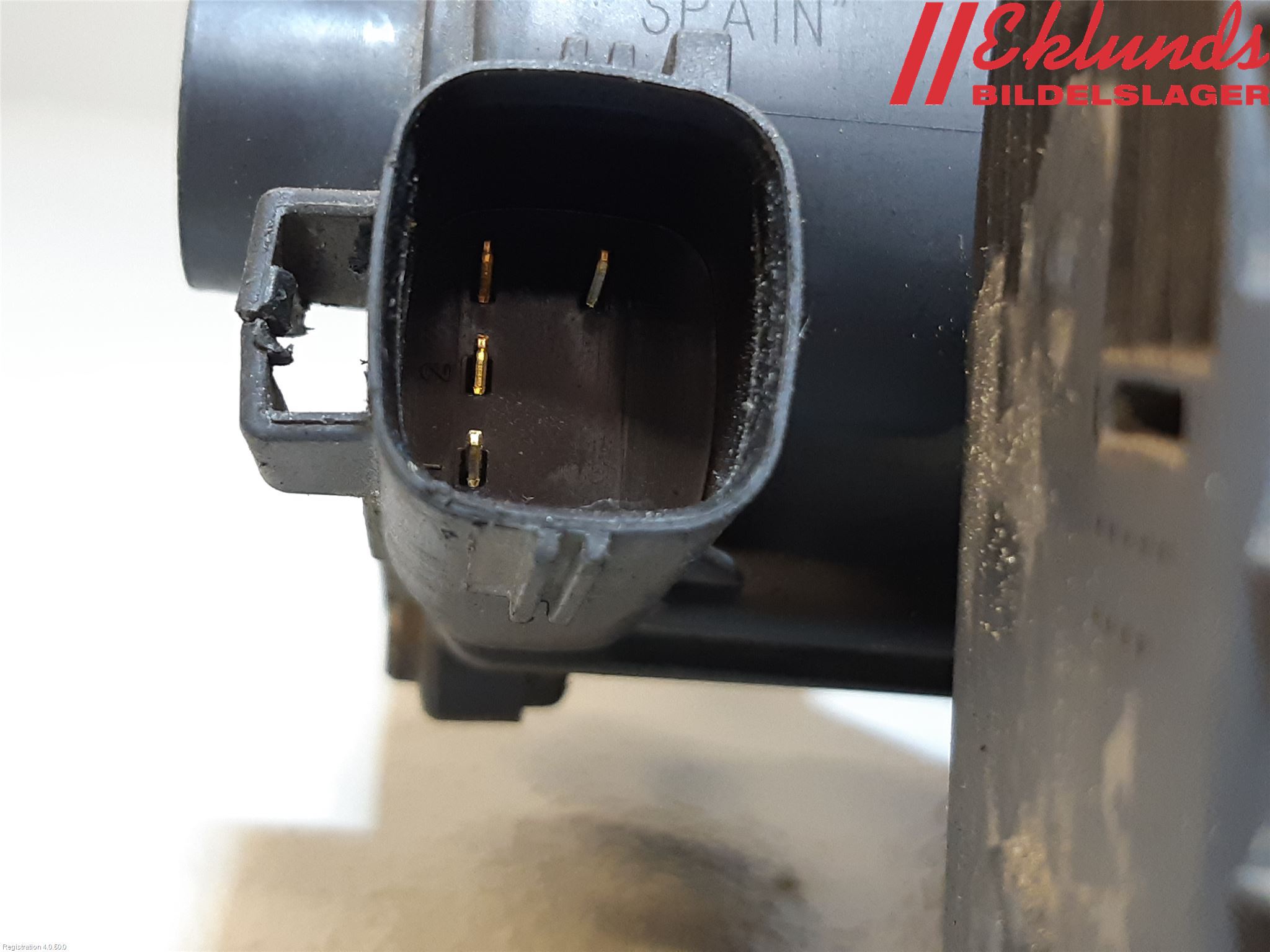 Volvo V50 08-12 Avgaskylare