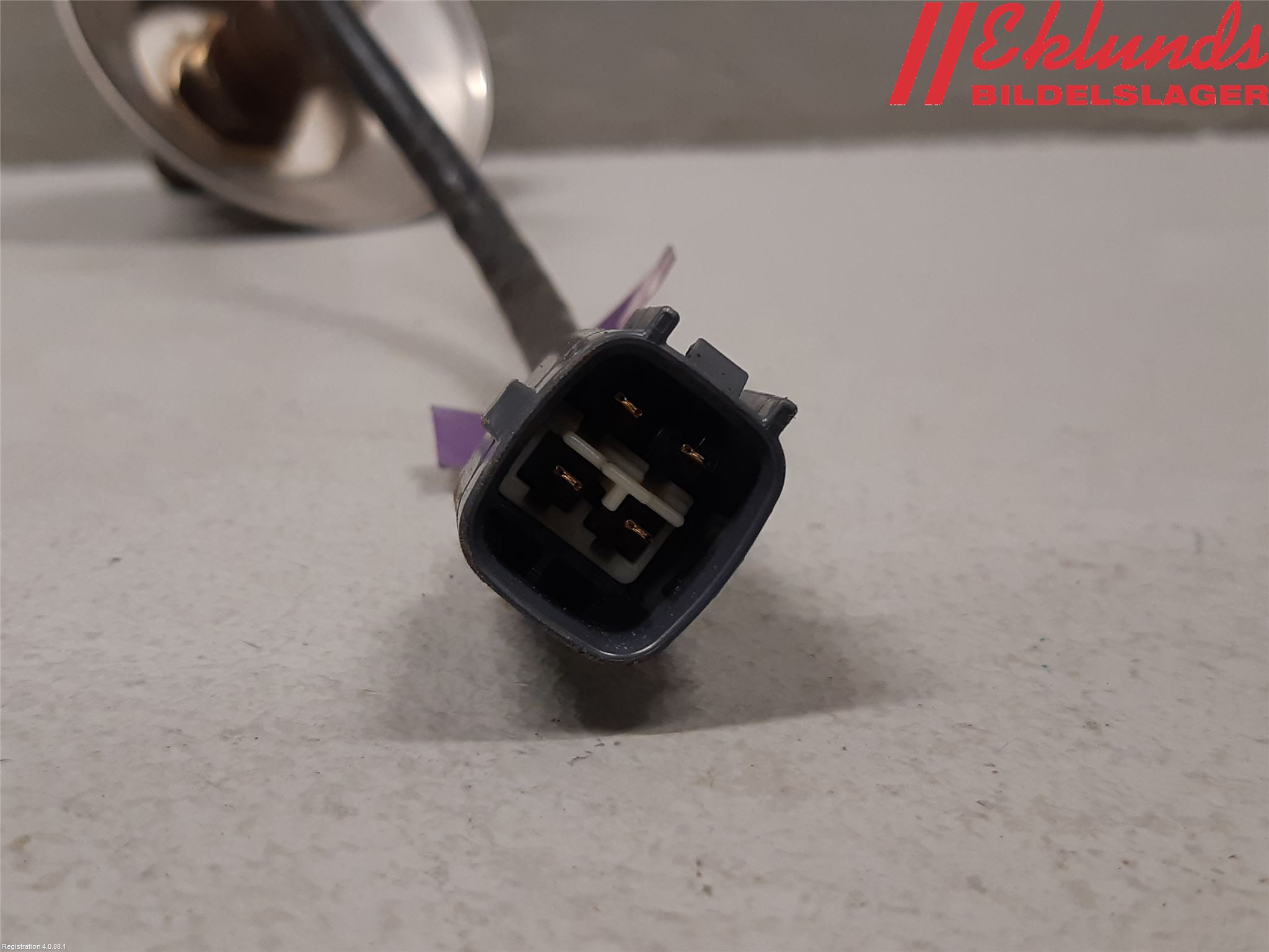 Toyota C-HR 16-23 Injlambdasond