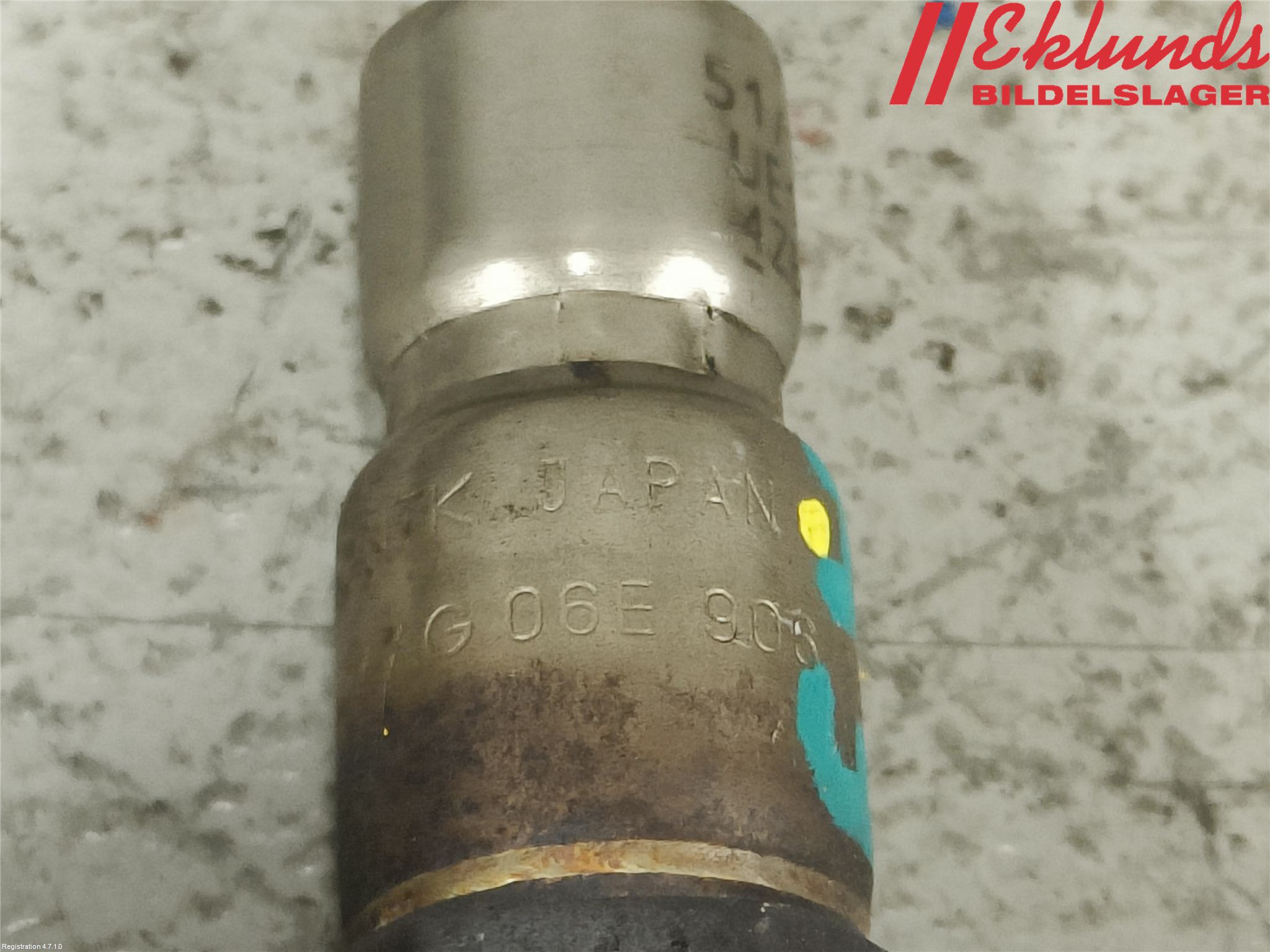 Audi A5 07-16 Injlambdasond