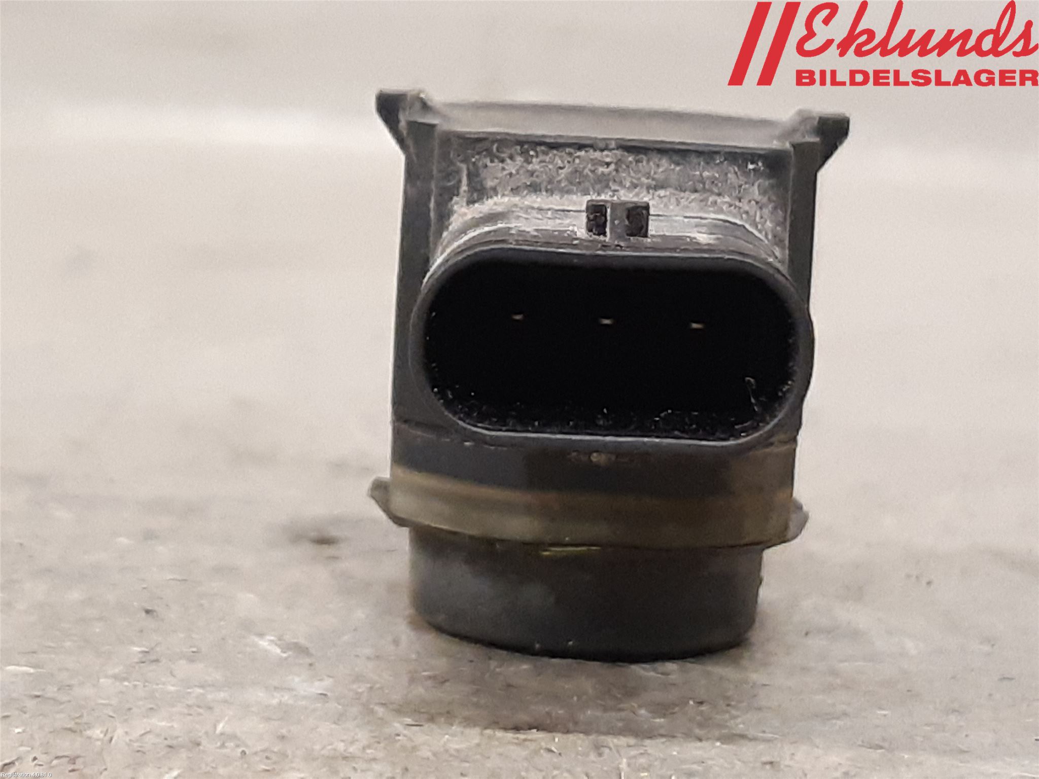Volkswagen VW TOUAREG 7P 11-18 Parkeringshjälp Backsensor