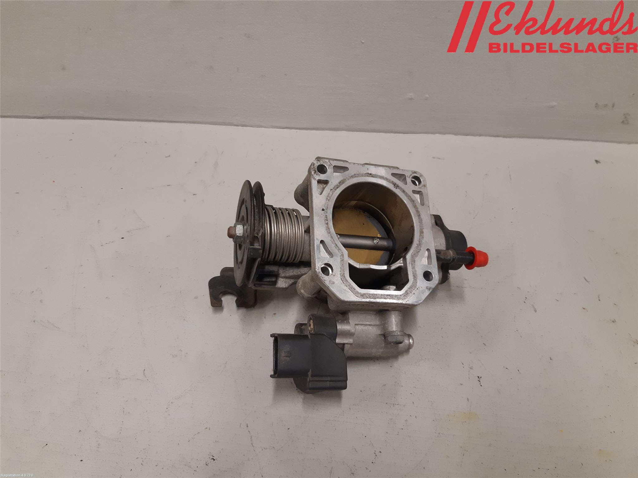 Hyundai i30 FD 07-12 Injspjällhus