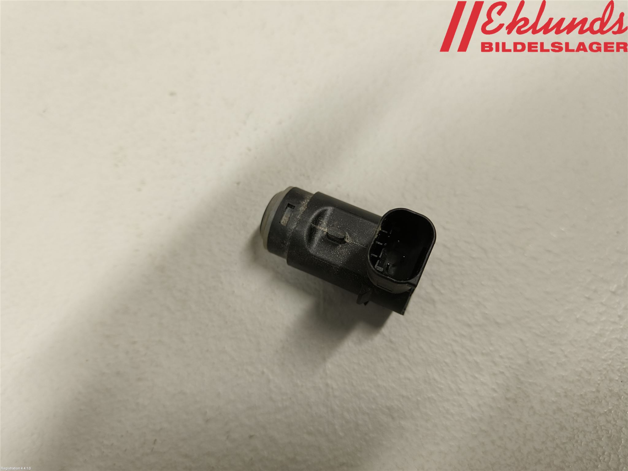 Dacia SANDERO/STEPWAY 13-20 Parkeringshjälp Backsensor