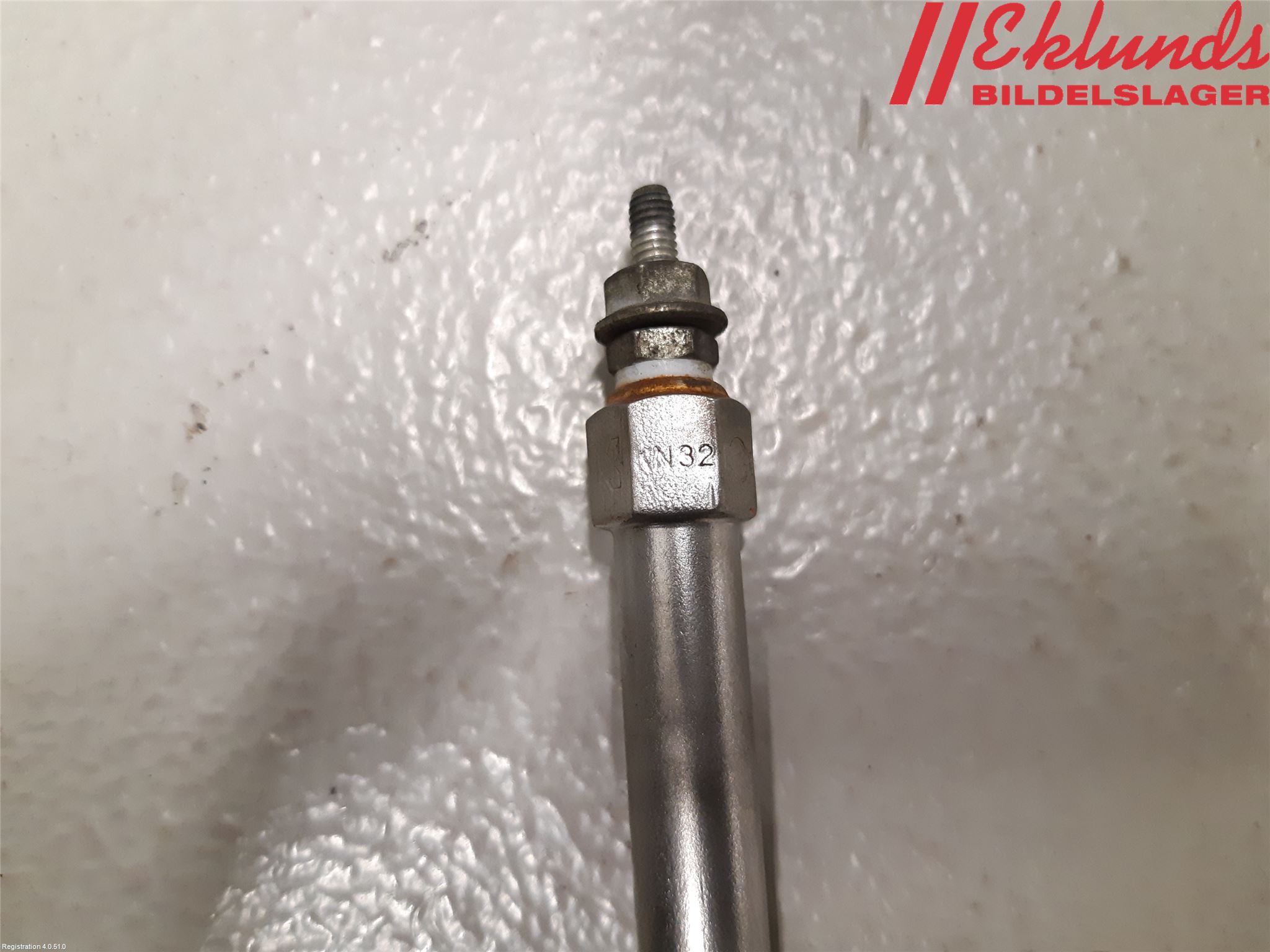 Nissan NAVARA 05-16 Glödstift