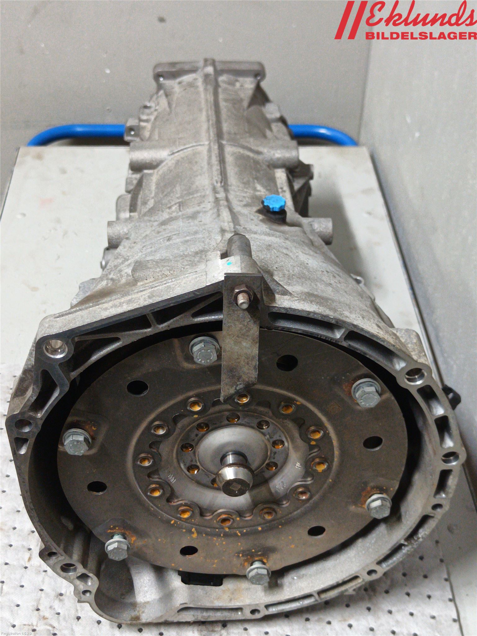 BMW 5 F10/F11/F18 09-17 Växellåda Automat