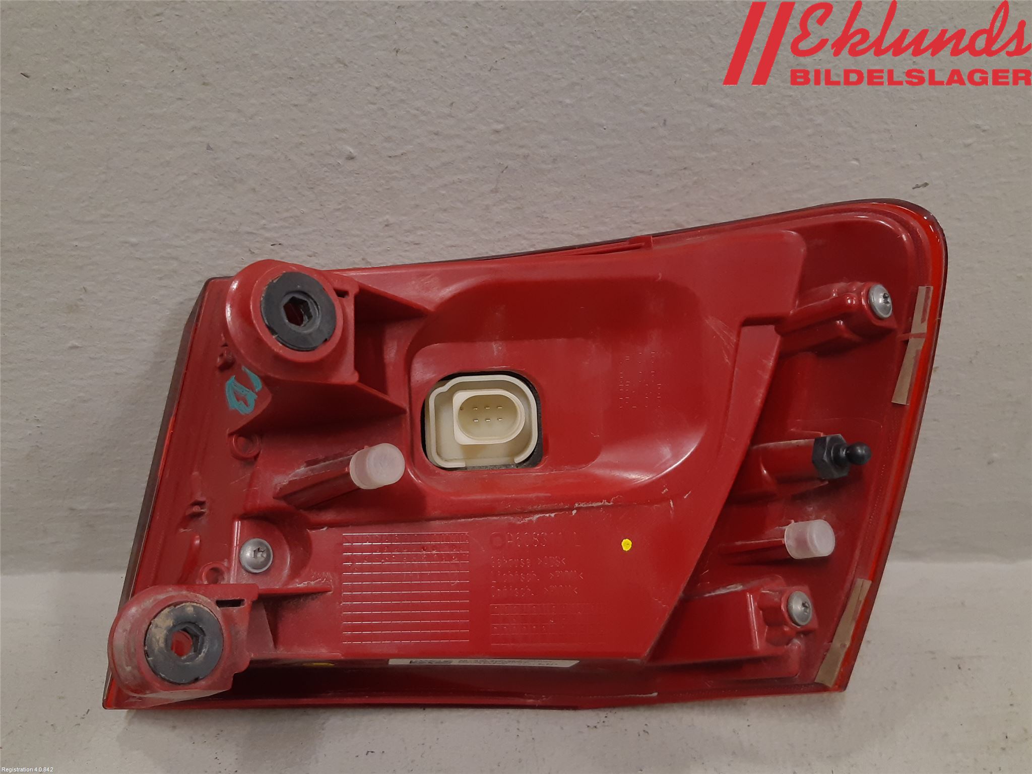 Audi A6/S6 4G 11-18 Bakljus Vänster