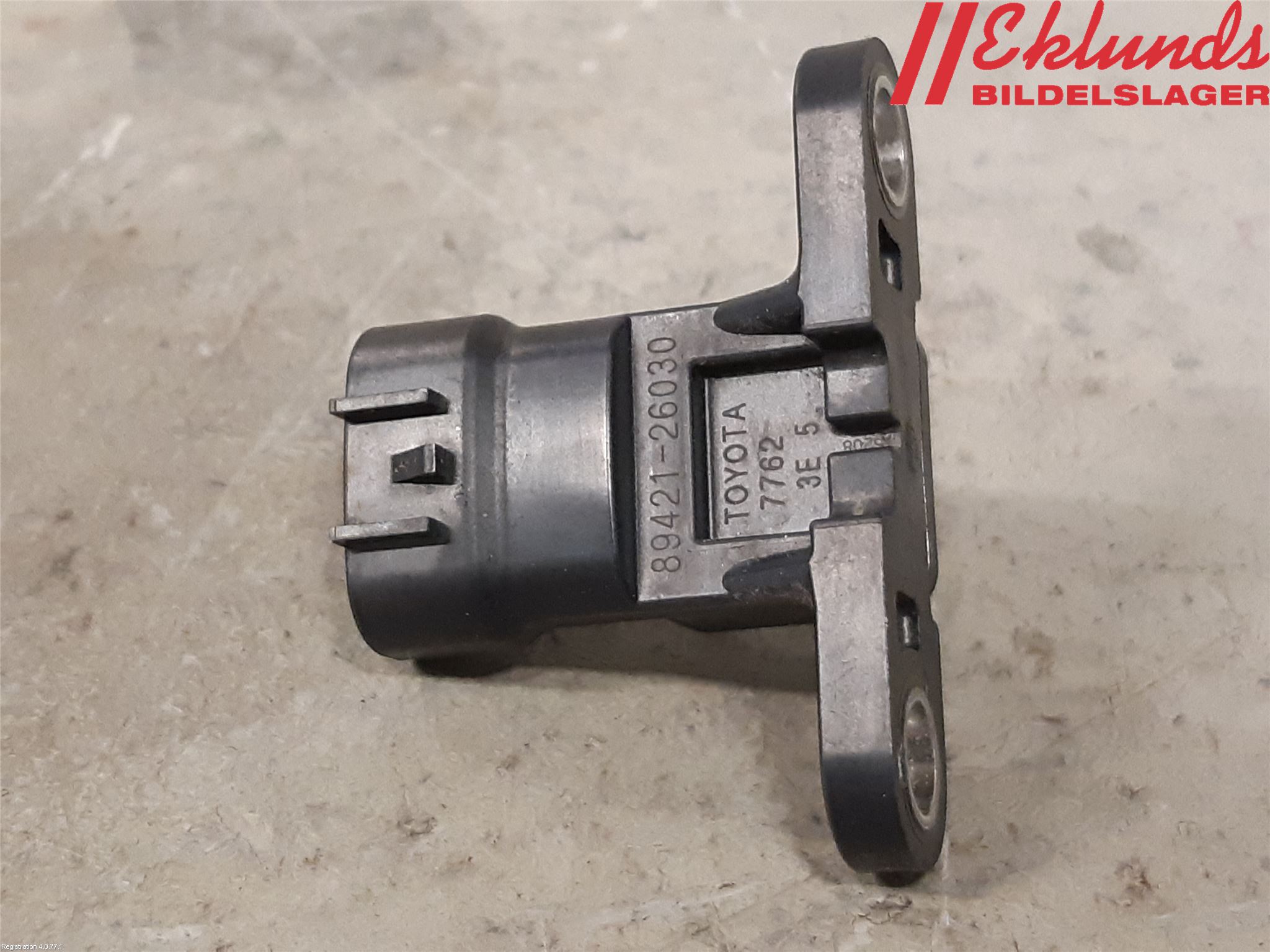 Toyota COROLLA 19- Vakuumventil