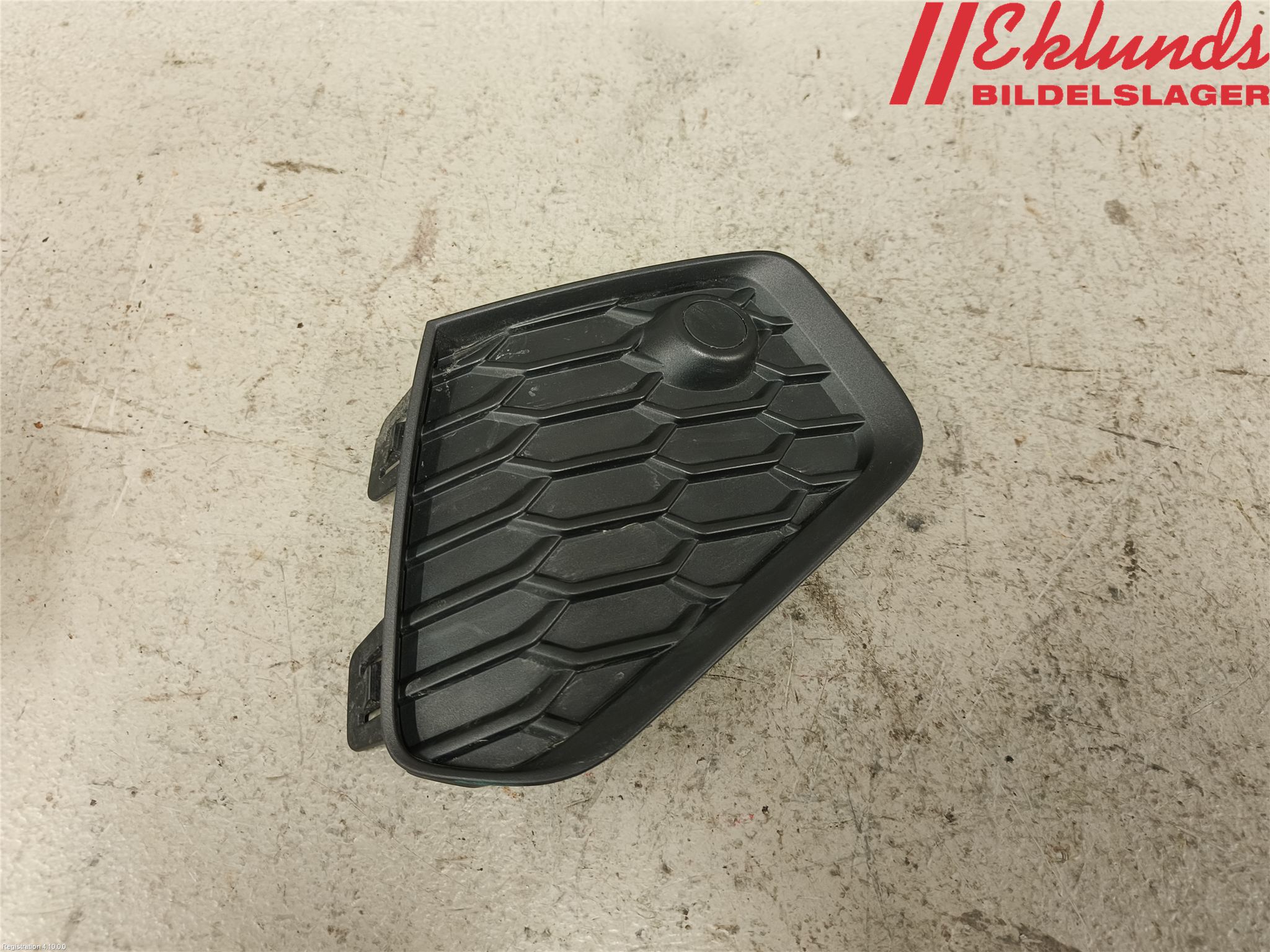 Audi A3/S3 8Y 21- Stötfångardel Bak Vä