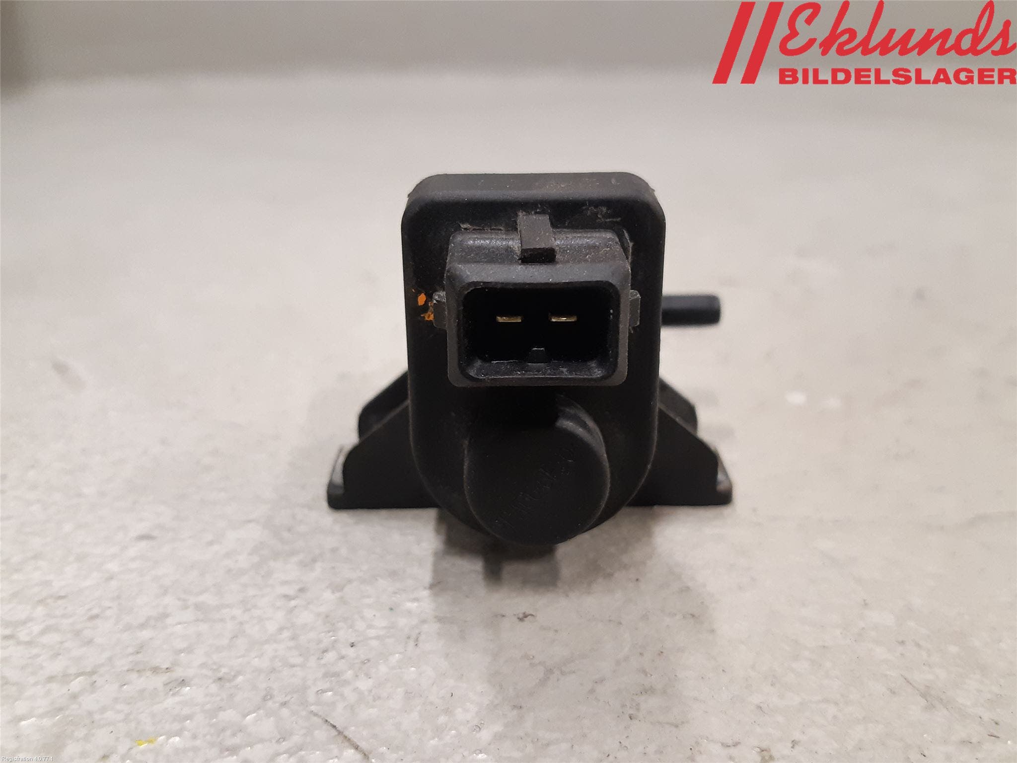 Opel VIVARO 15-19 Vakuumventil