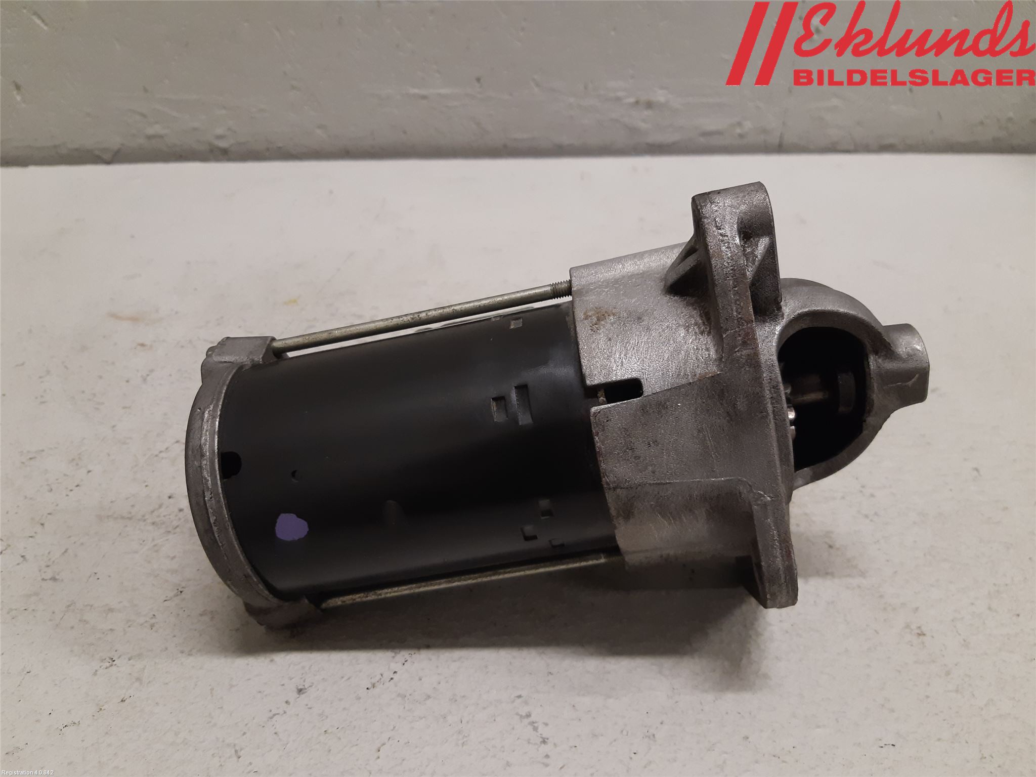 Renault CLIO IV 12-16 Startmotor Diesel