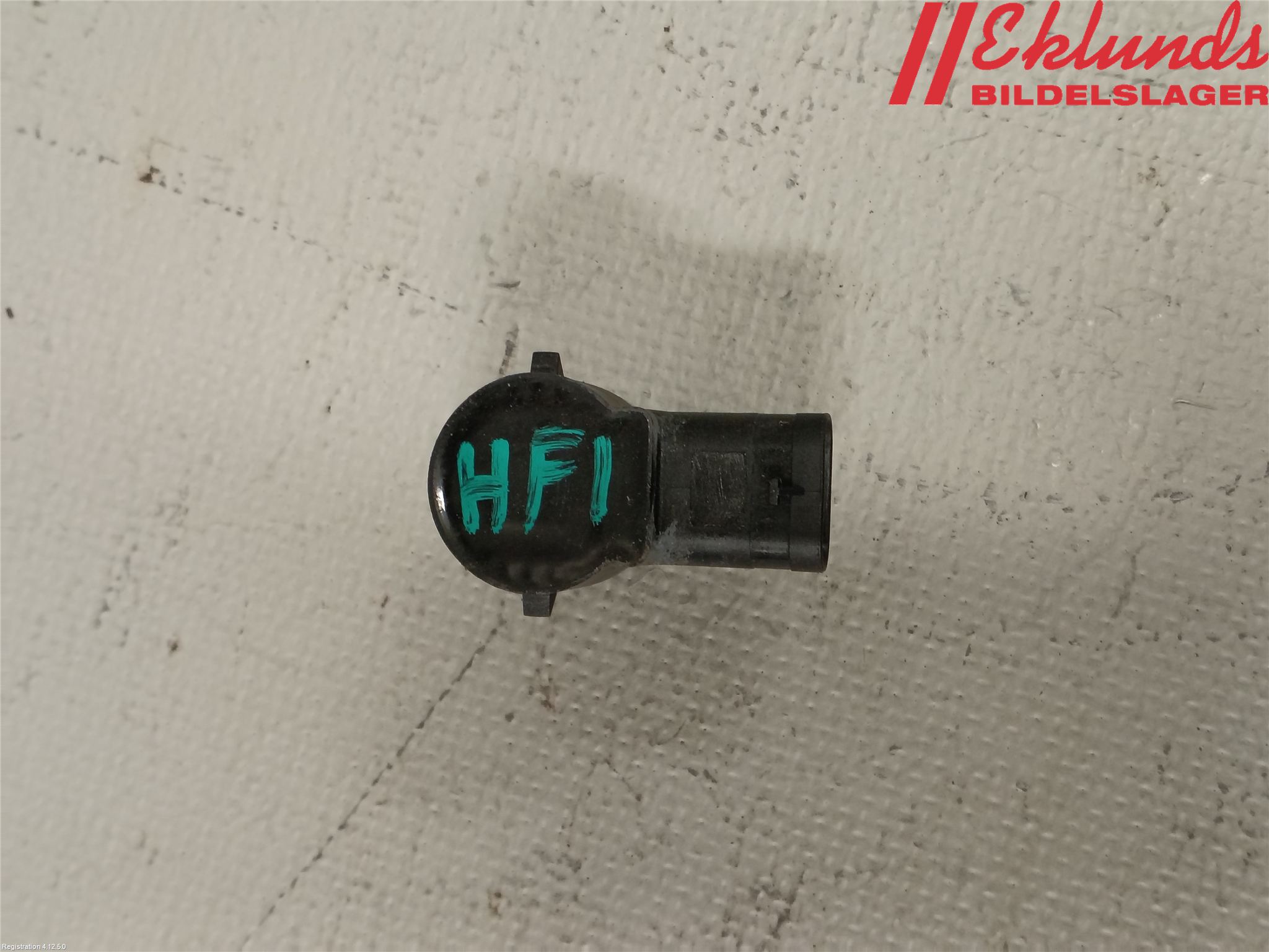 Mercedes-Benz MB E-KLASS (W213) 16-23 Parkeringshjälp Frontsensor