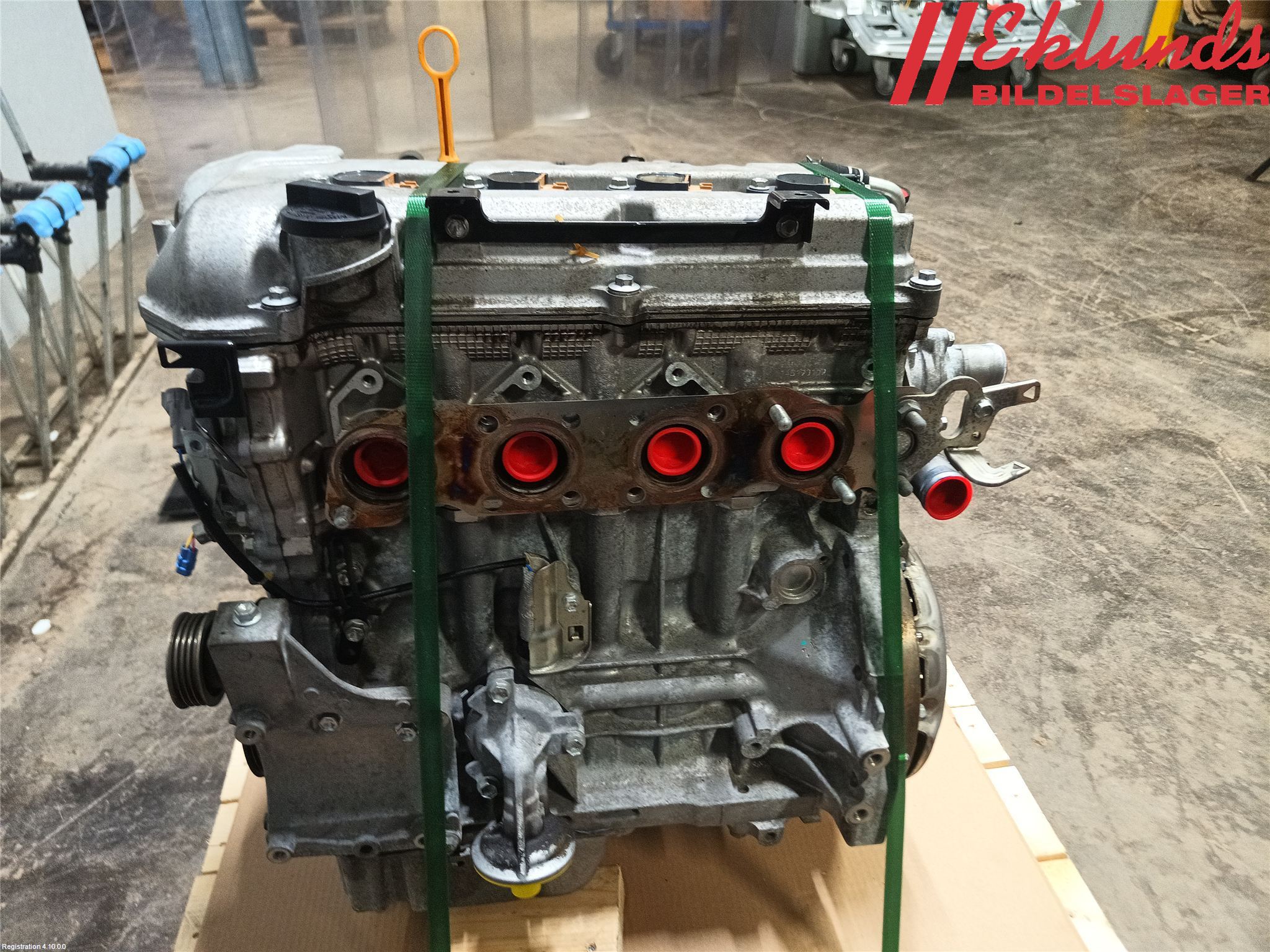 Suzuki VITARA 15- Motor Bensin