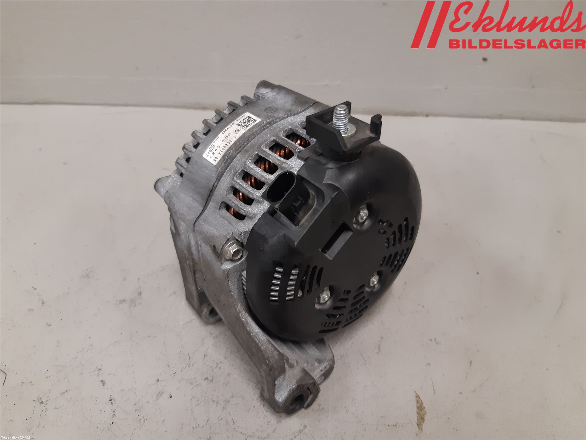 BMW 3 F30/F31/F80 12-19 Generator