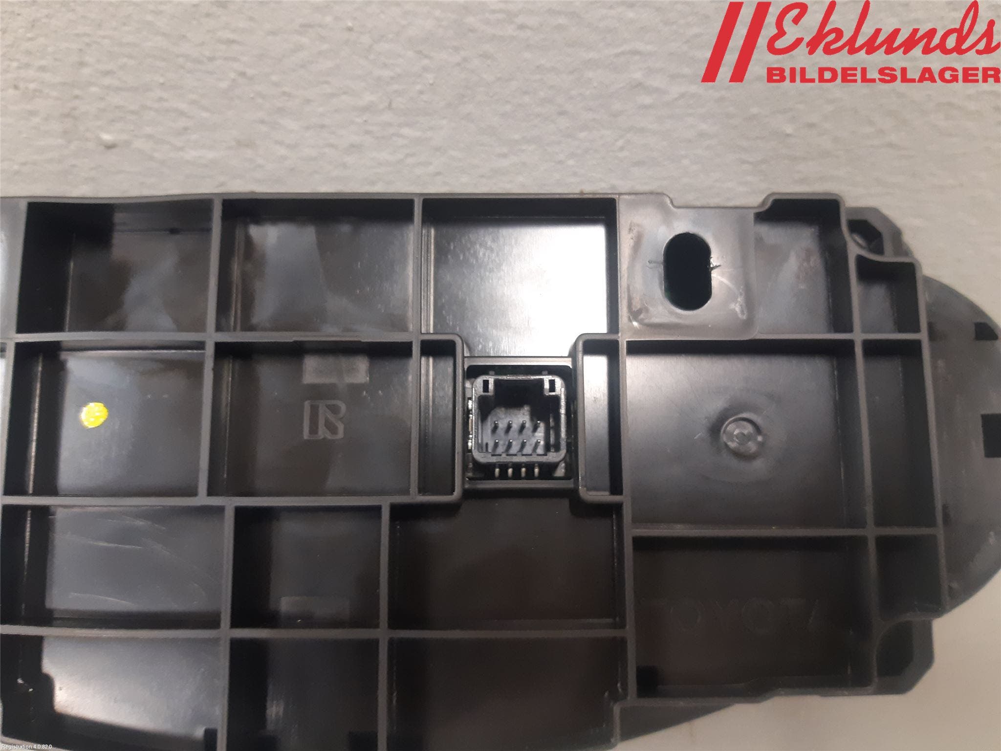 Toyota YARIS XP130 15-20 Ac Styrenhet Ac Manöveren