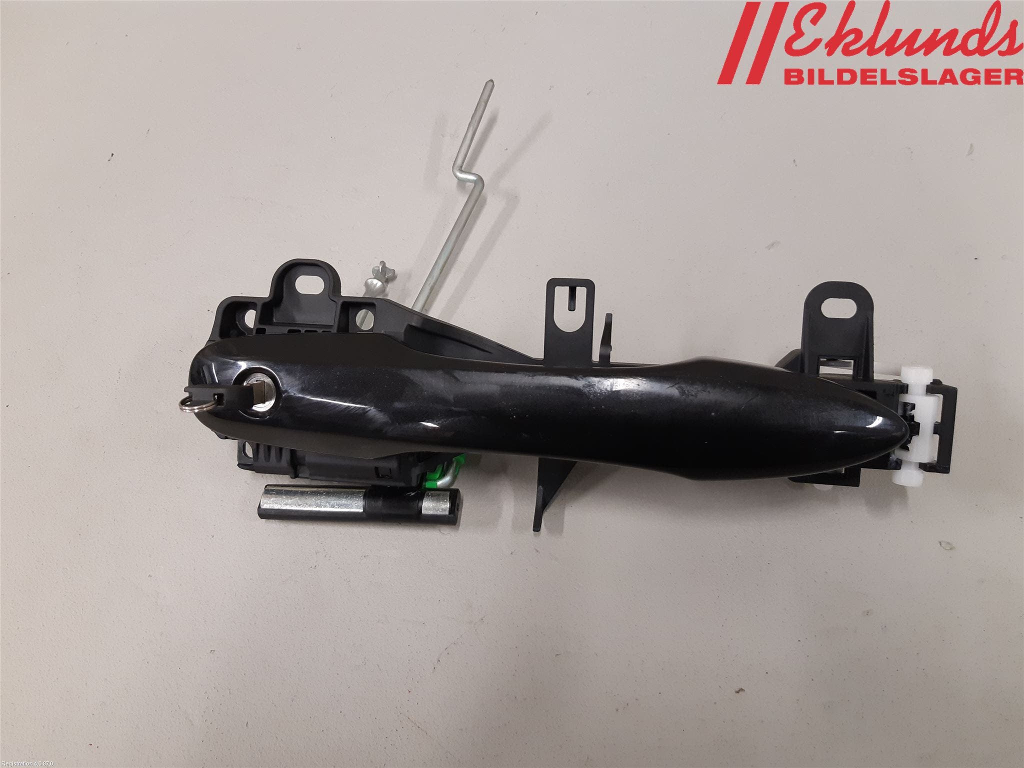 Toyota COROLLA 19- Dörrhandtag Yttre Vä