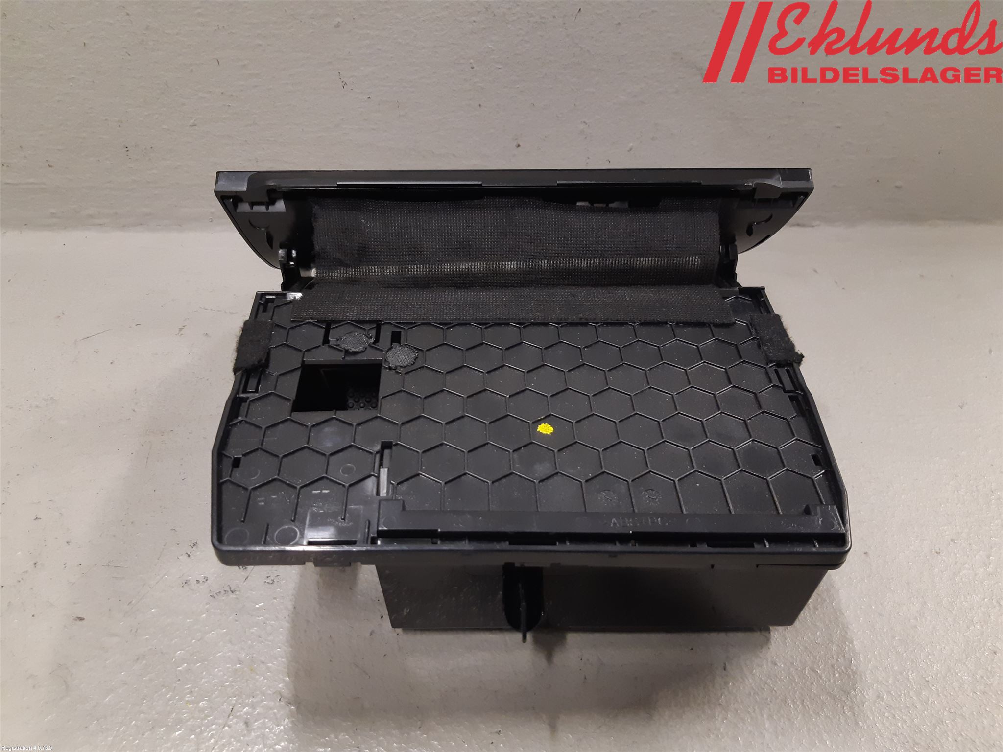 Volkswagen VW GOLF / E-GOLF VII 13-20 Inr Tunnelfack