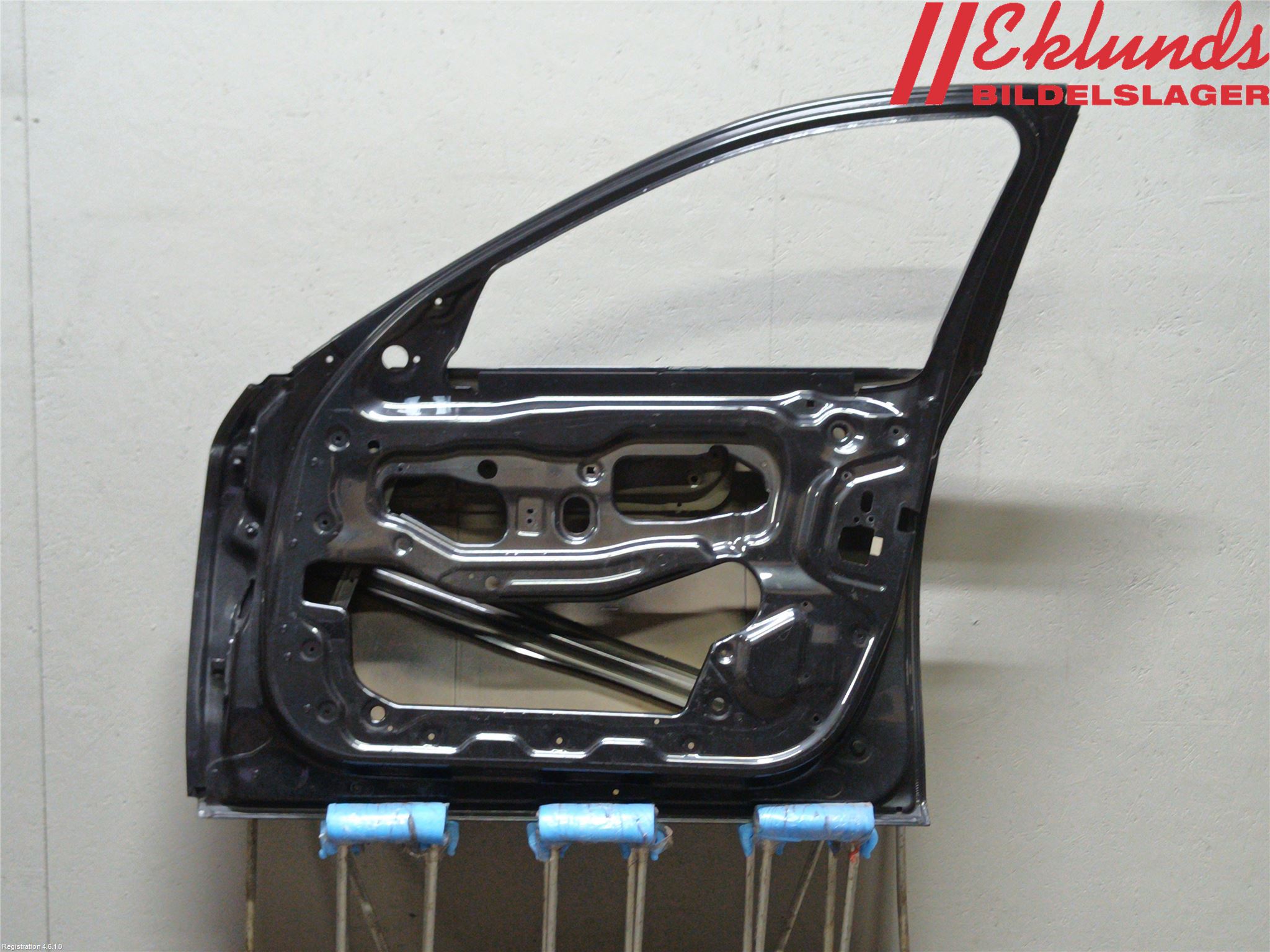 BMW 5 F10/F11/F18 09-17 Dörr Fram Höger