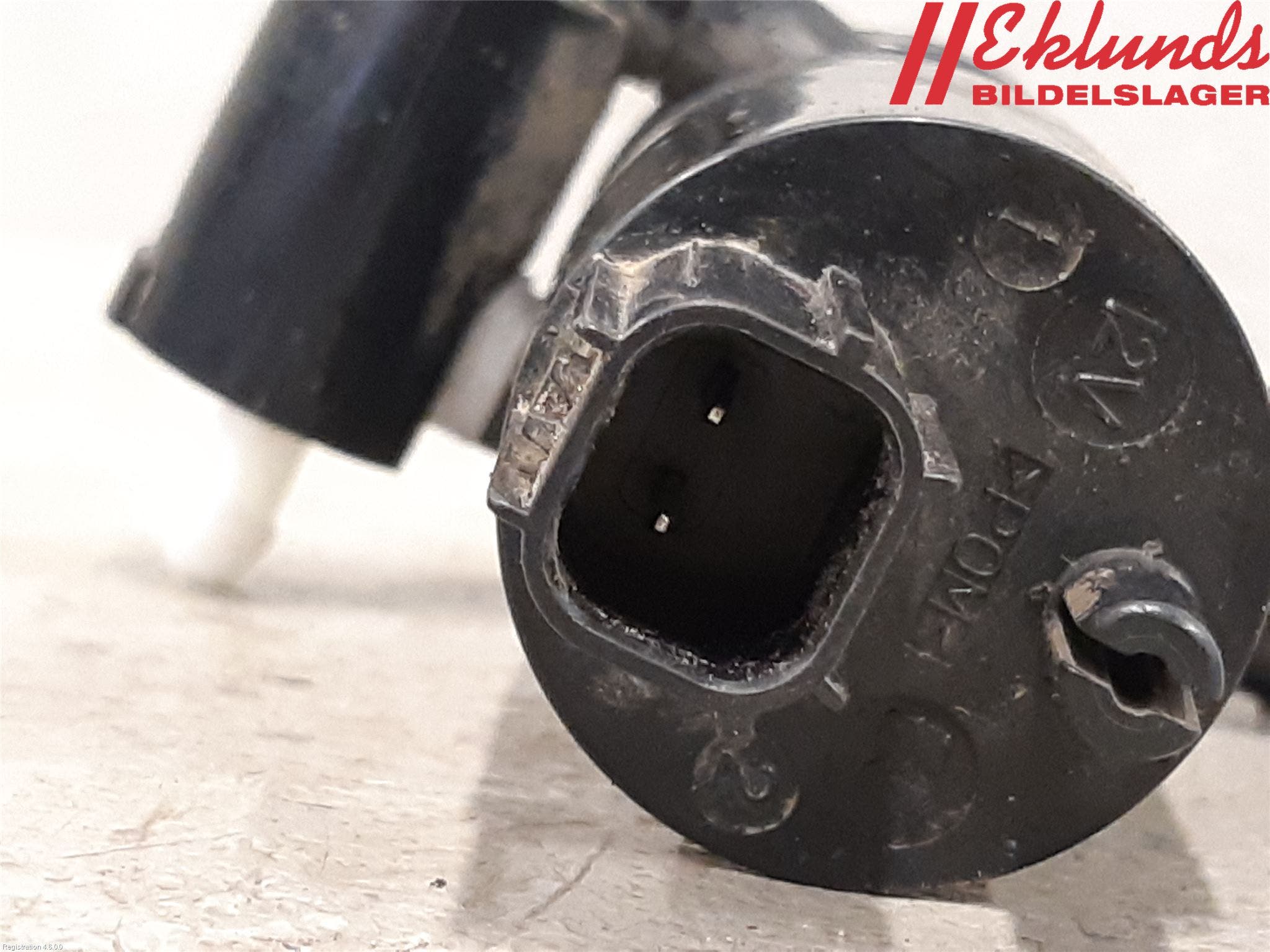 Volvo XC60 09-13 Spolarpump Vindruta