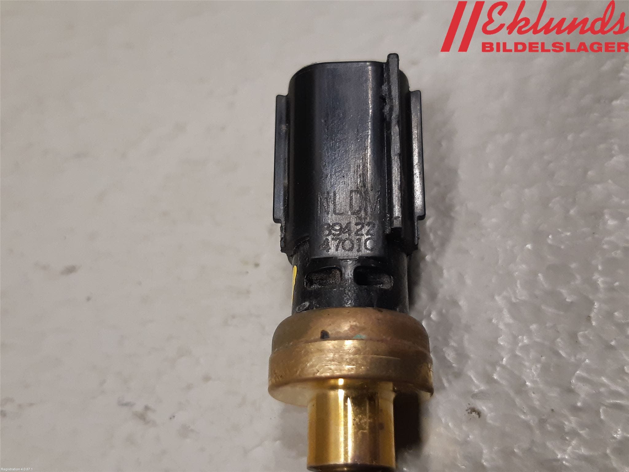 Toyota C-HR 16-23 Givare Temp Vatten