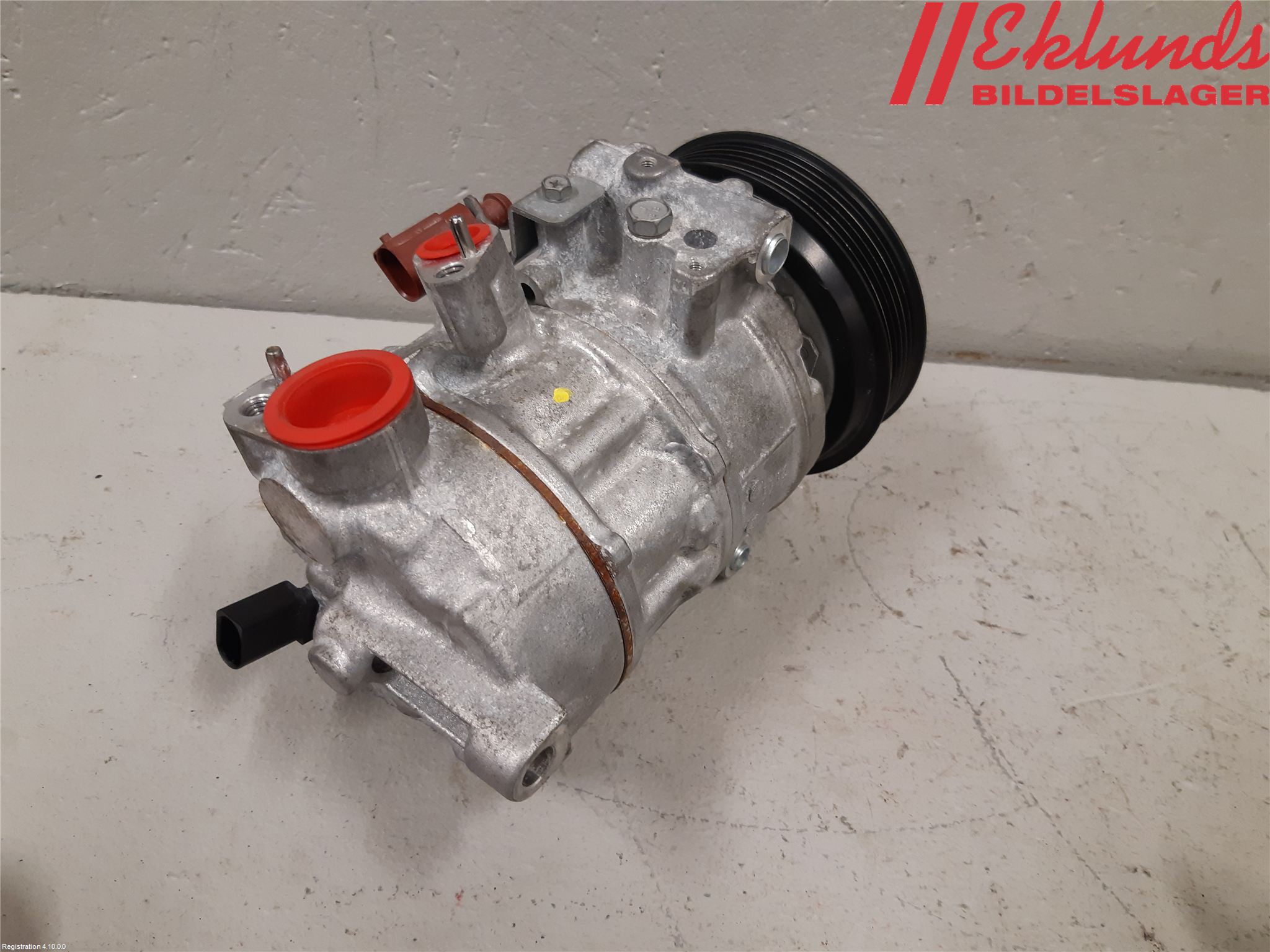 Audi A3/S3 8Y 21- Ac Kompressor