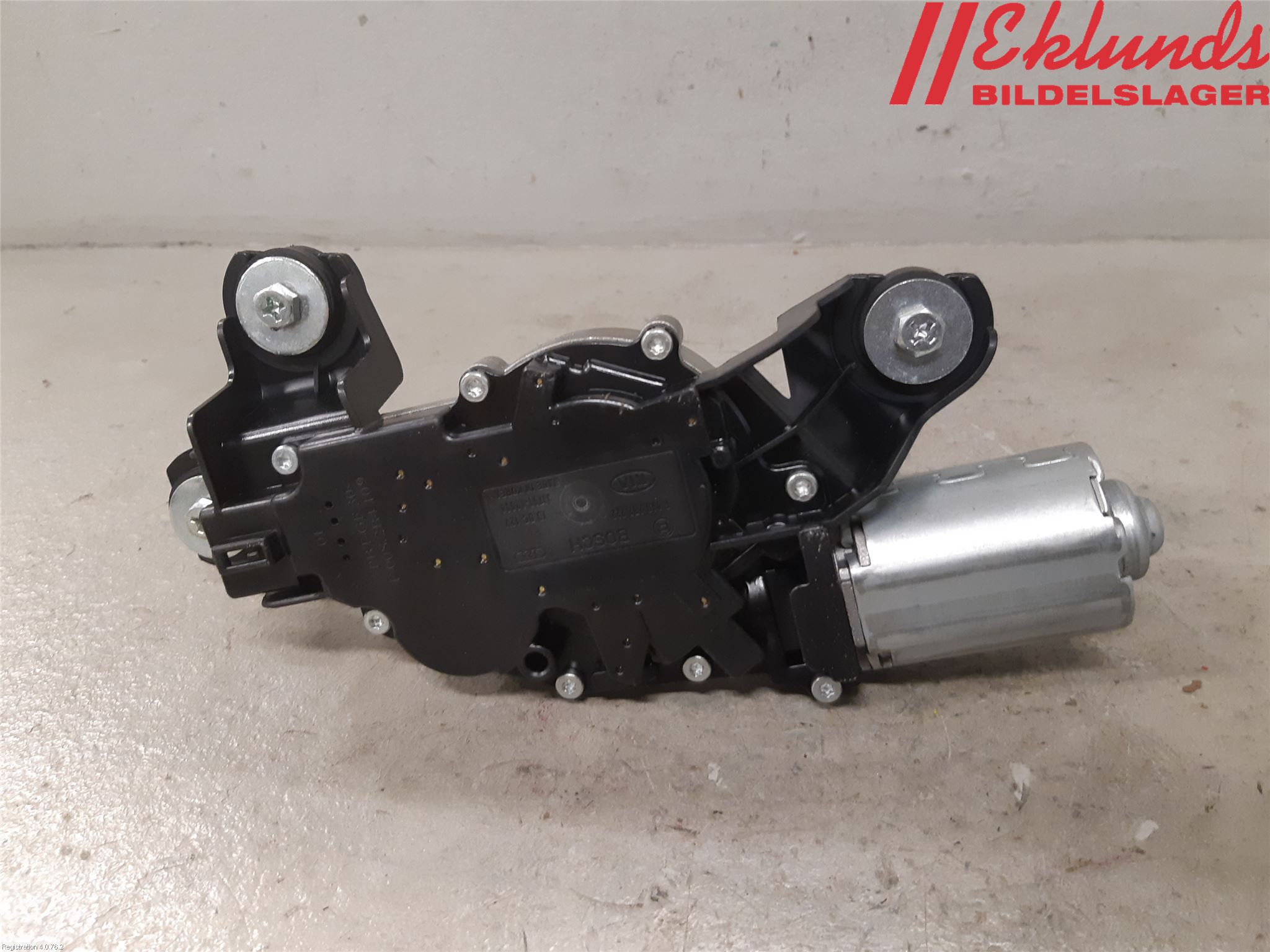 Kia CEED 12-18 Torkarmotor Baklucka
